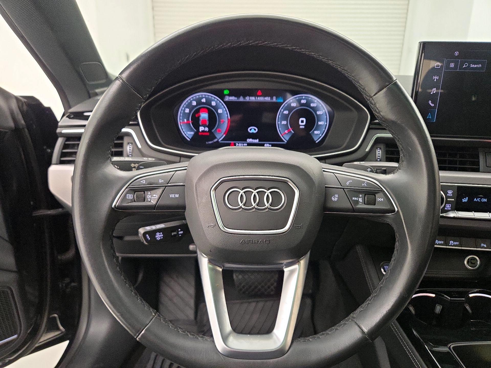 Thumbnail: 2023 Audi A5 - 10
