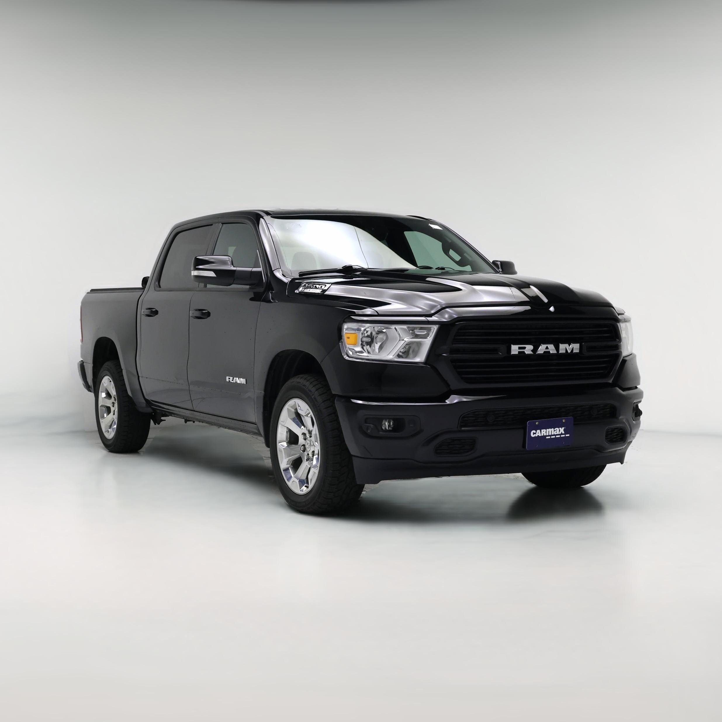 Thumbnail: 2021 RAM 1500 - 1