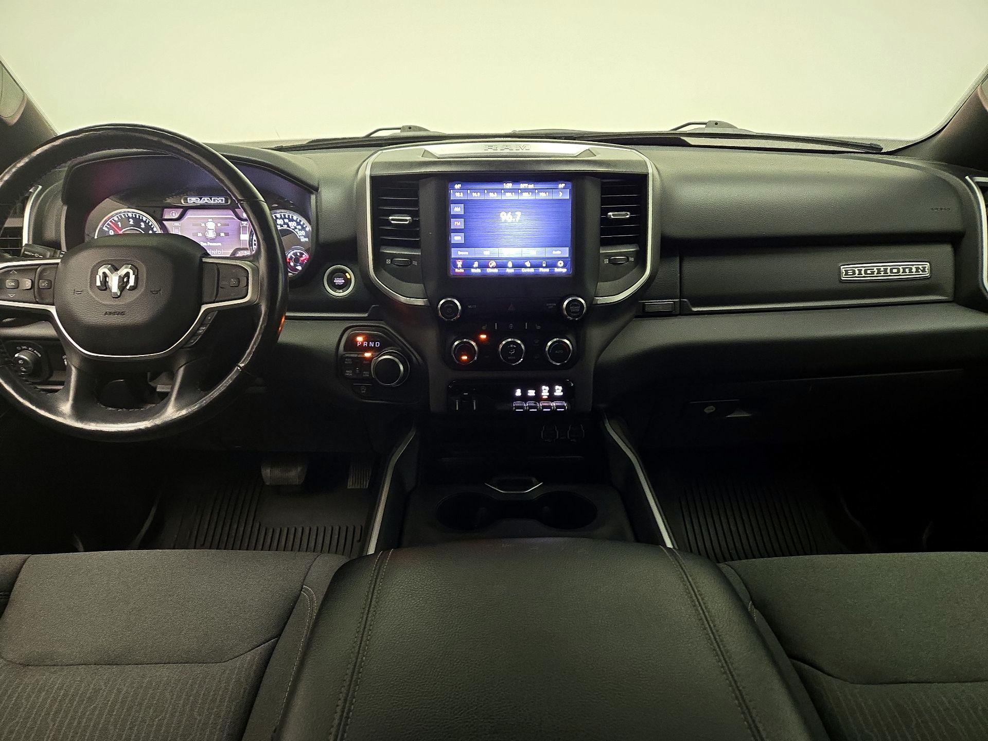 Thumbnail: 2021 RAM 1500 - 9