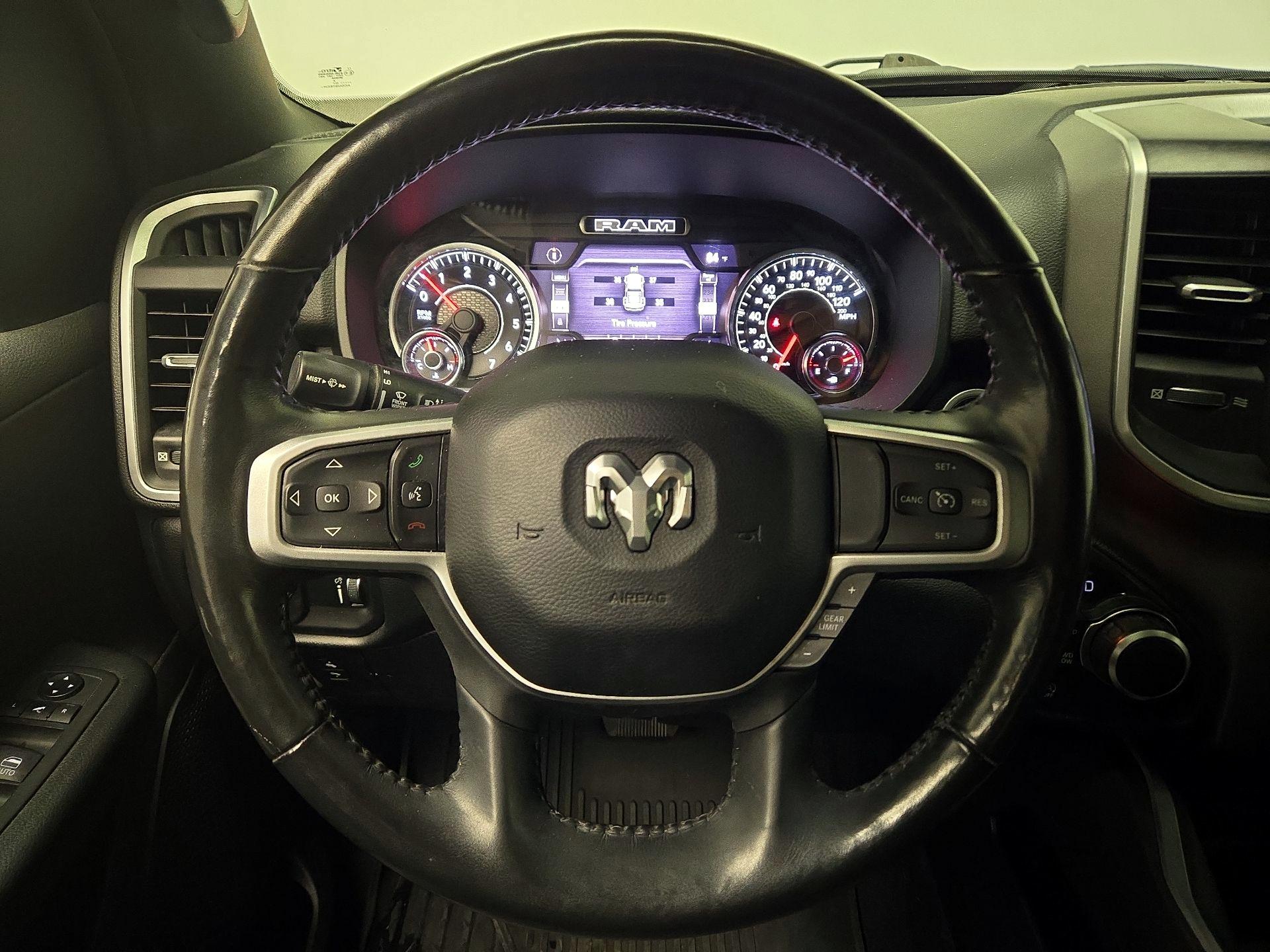 Thumbnail: 2021 RAM 1500 - 10