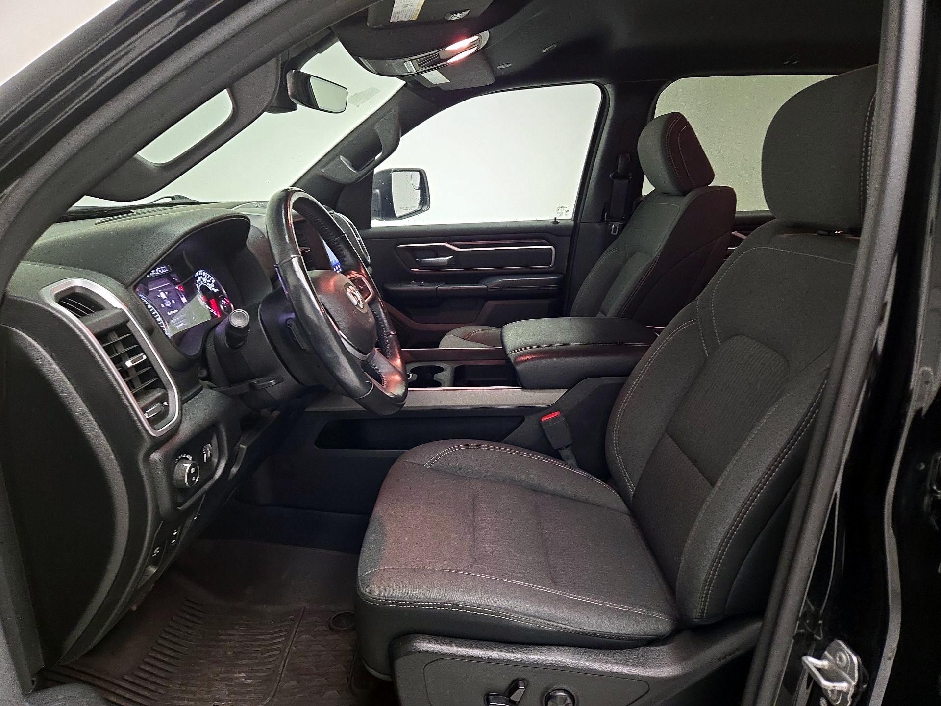 Thumbnail: 2021 RAM 1500 - 11