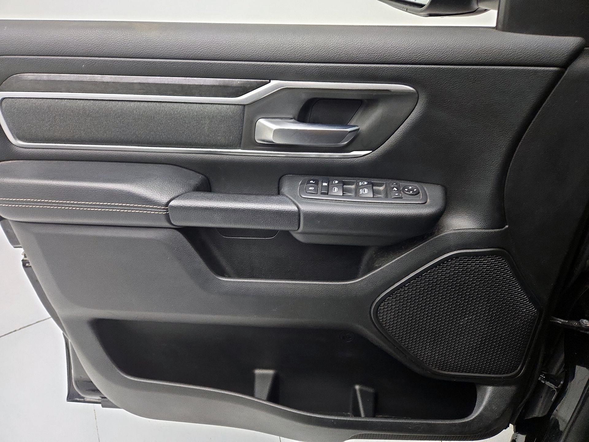 Thumbnail: 2021 RAM 1500 - 12
