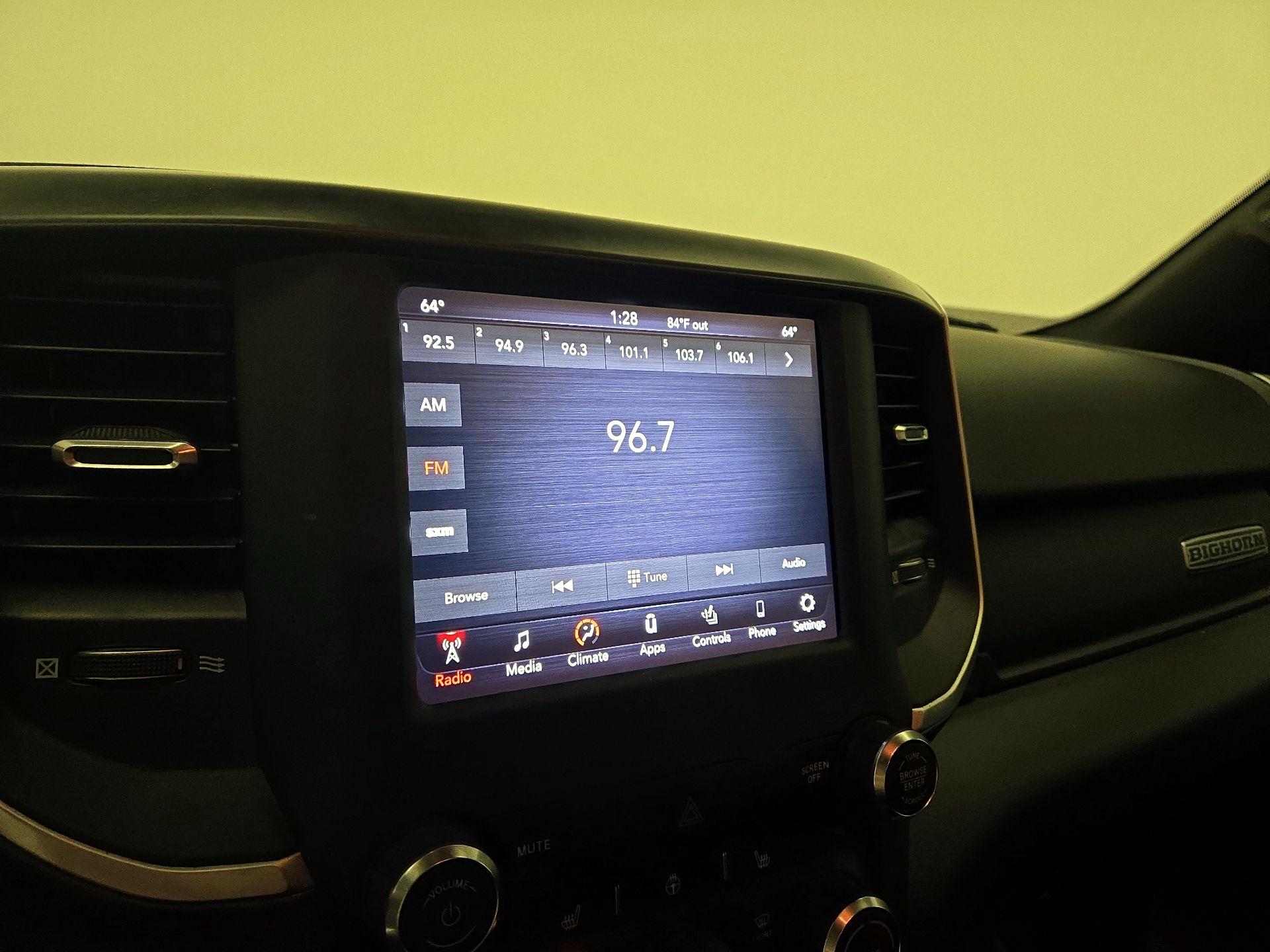 Thumbnail: 2021 RAM 1500 - 15