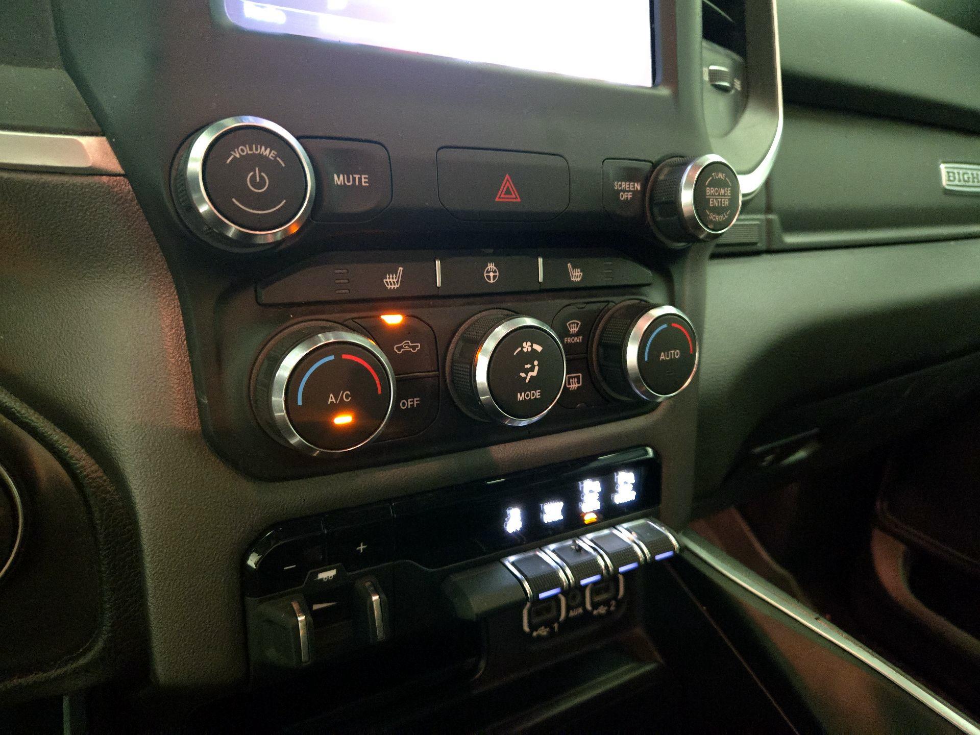 Thumbnail: 2021 RAM 1500 - 16