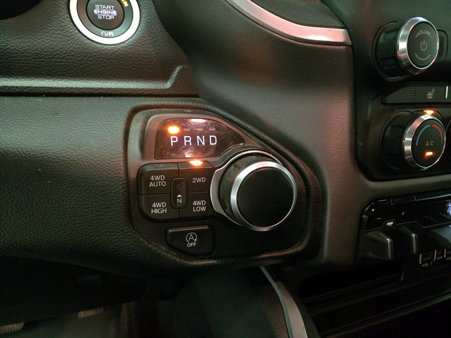 Thumbnail: 2021 RAM 1500 - 17