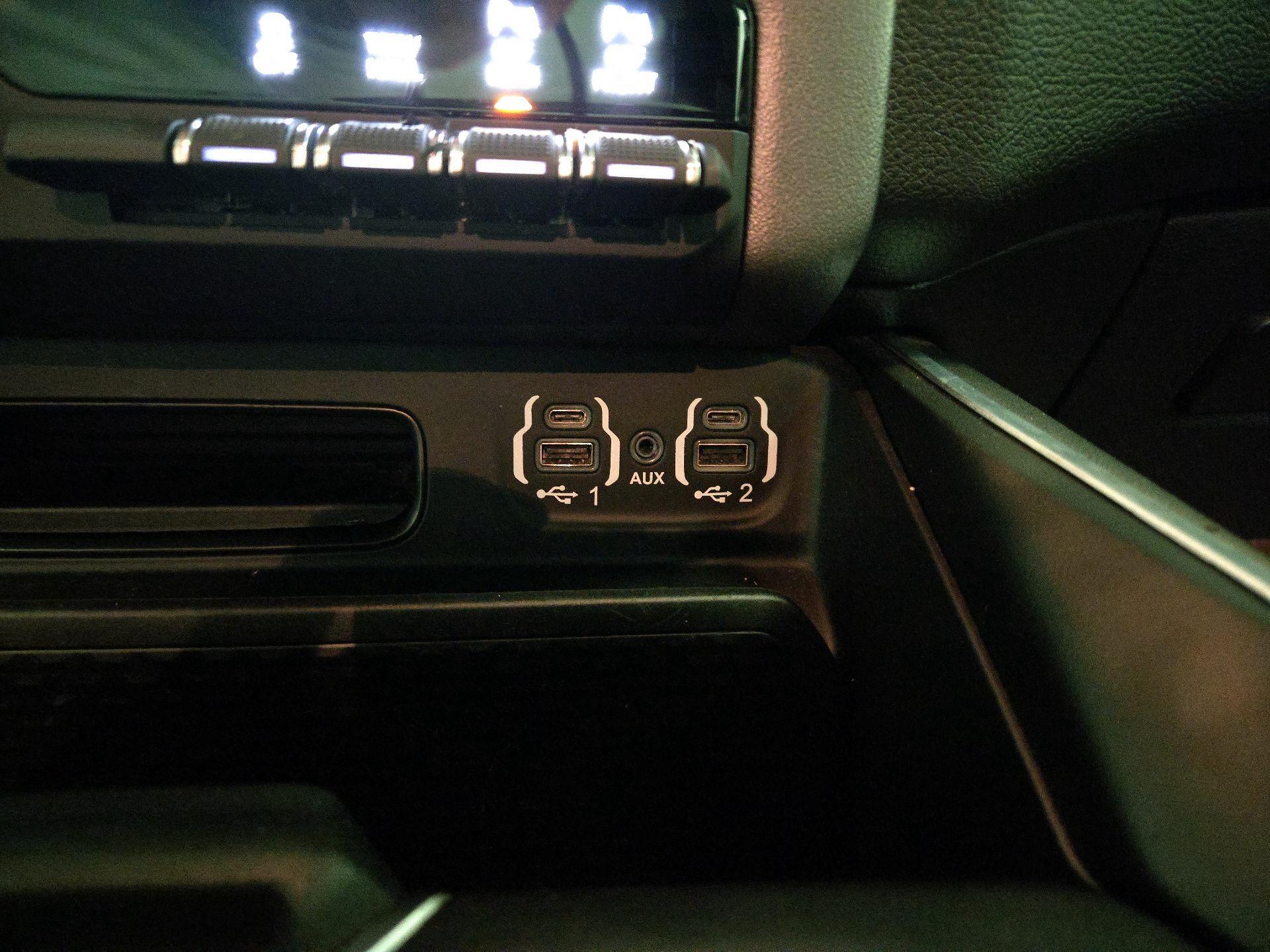 Thumbnail: 2021 RAM 1500 - 18