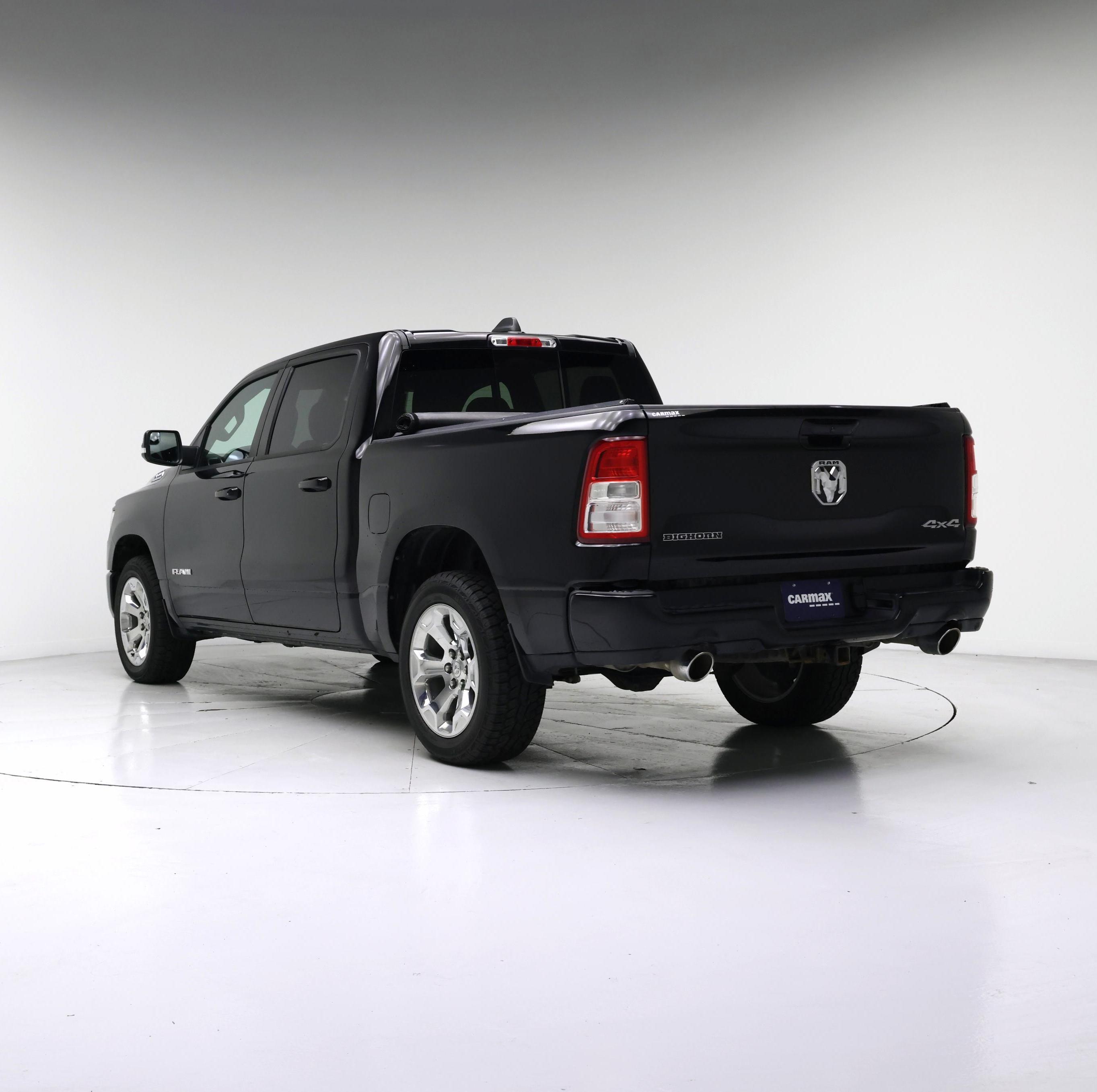 Thumbnail: 2021 RAM 1500 - 2