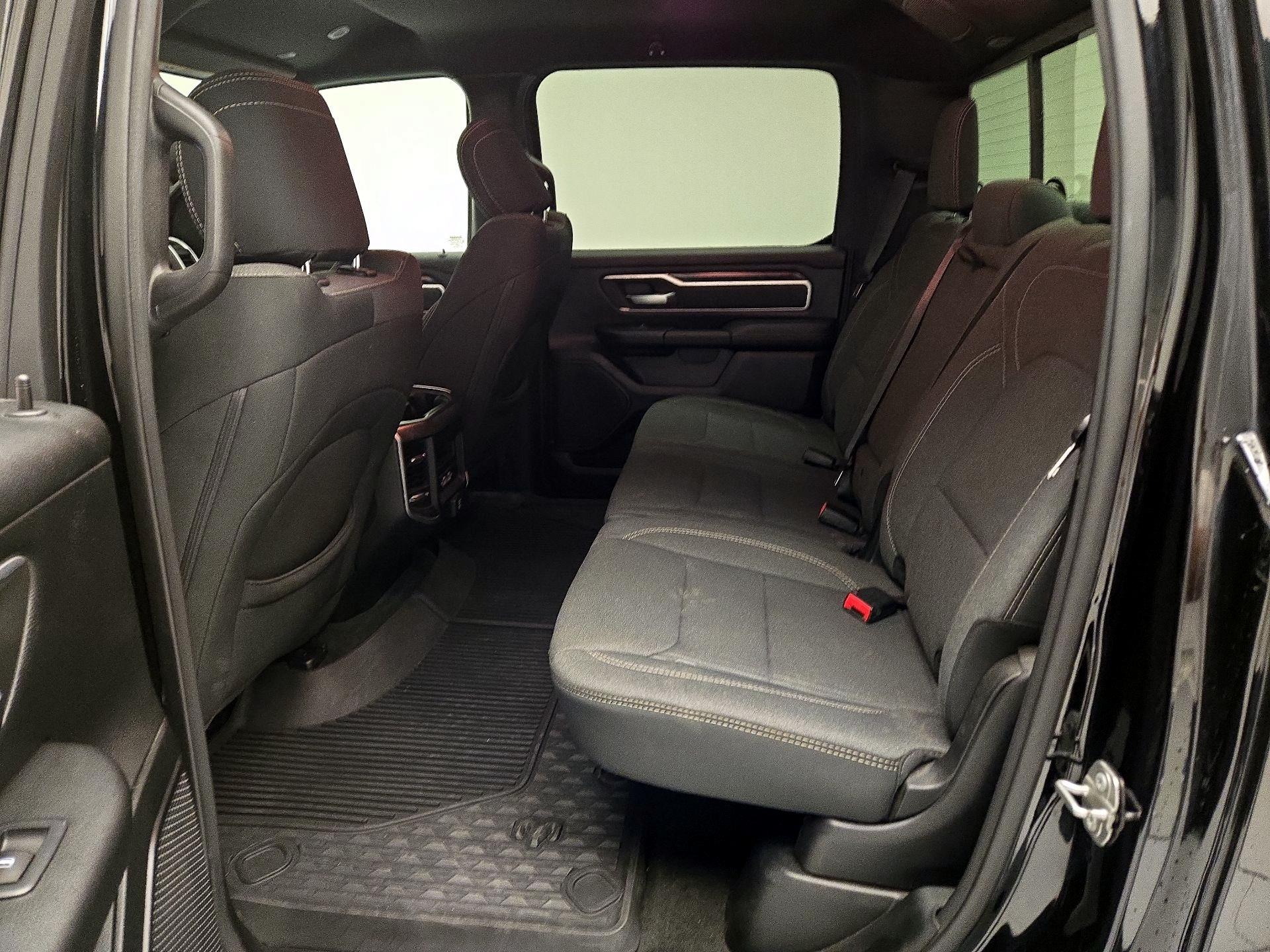 Thumbnail: 2021 RAM 1500 - 19