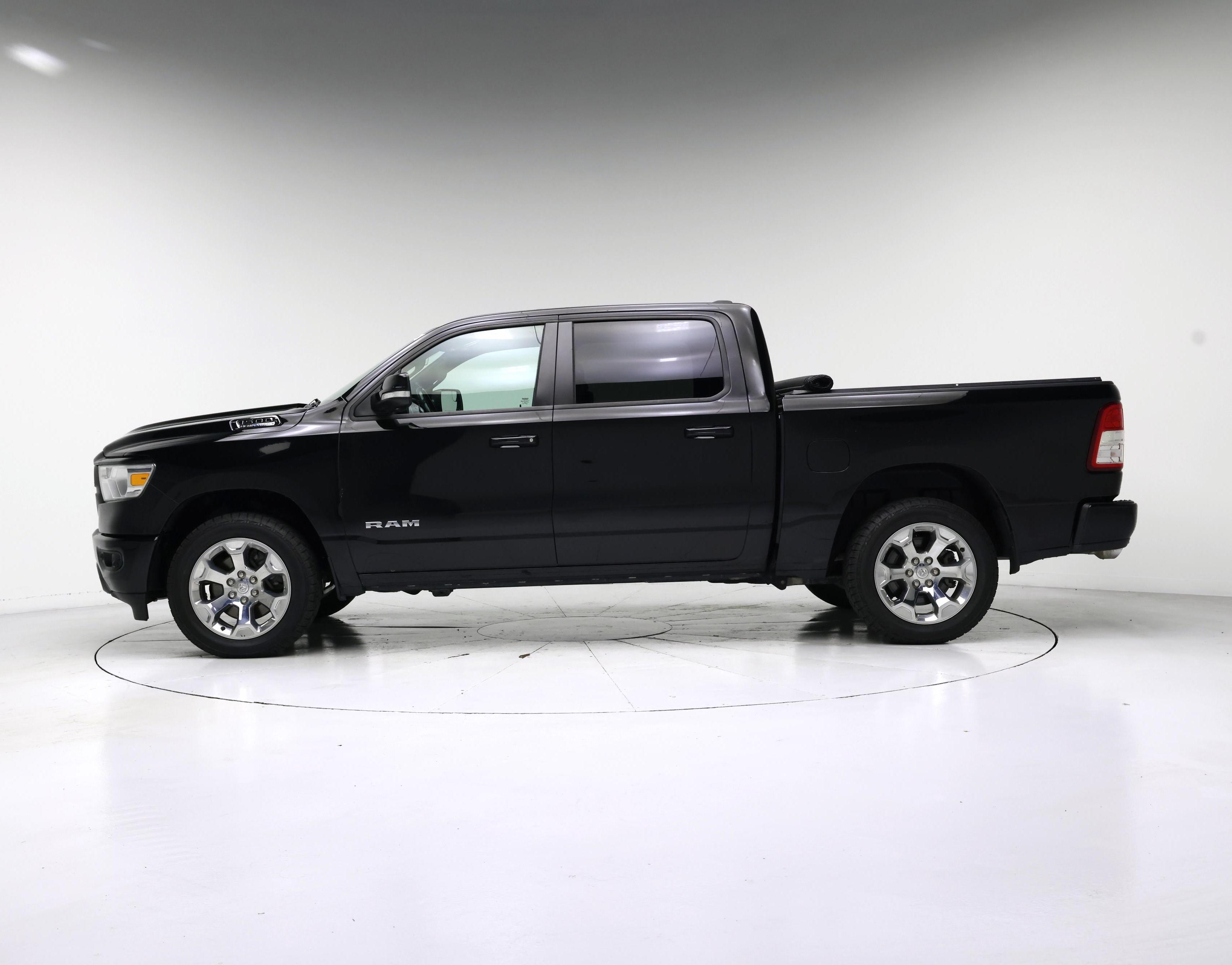 Thumbnail: 2021 RAM 1500 - 3