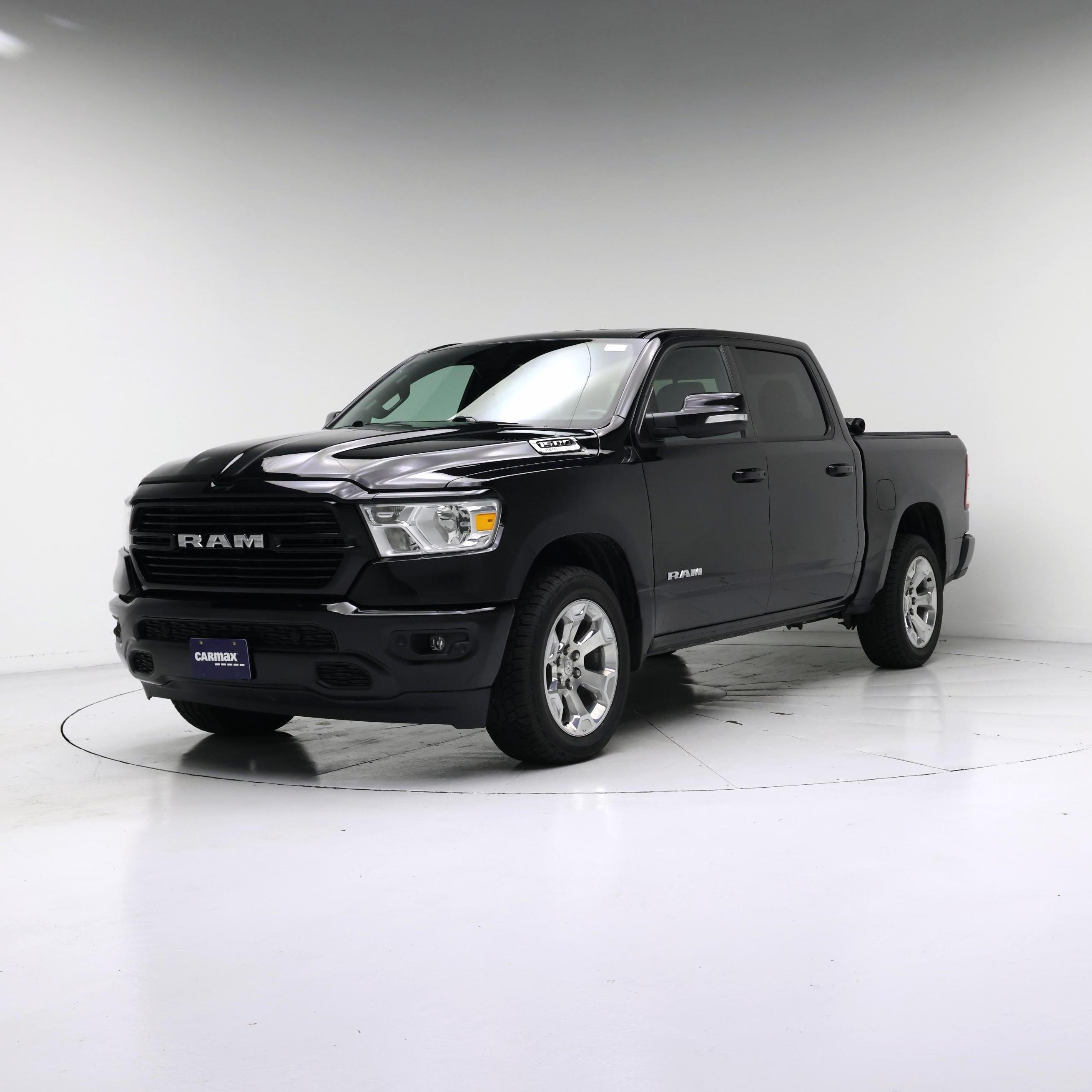Thumbnail: 2021 RAM 1500 - 4
