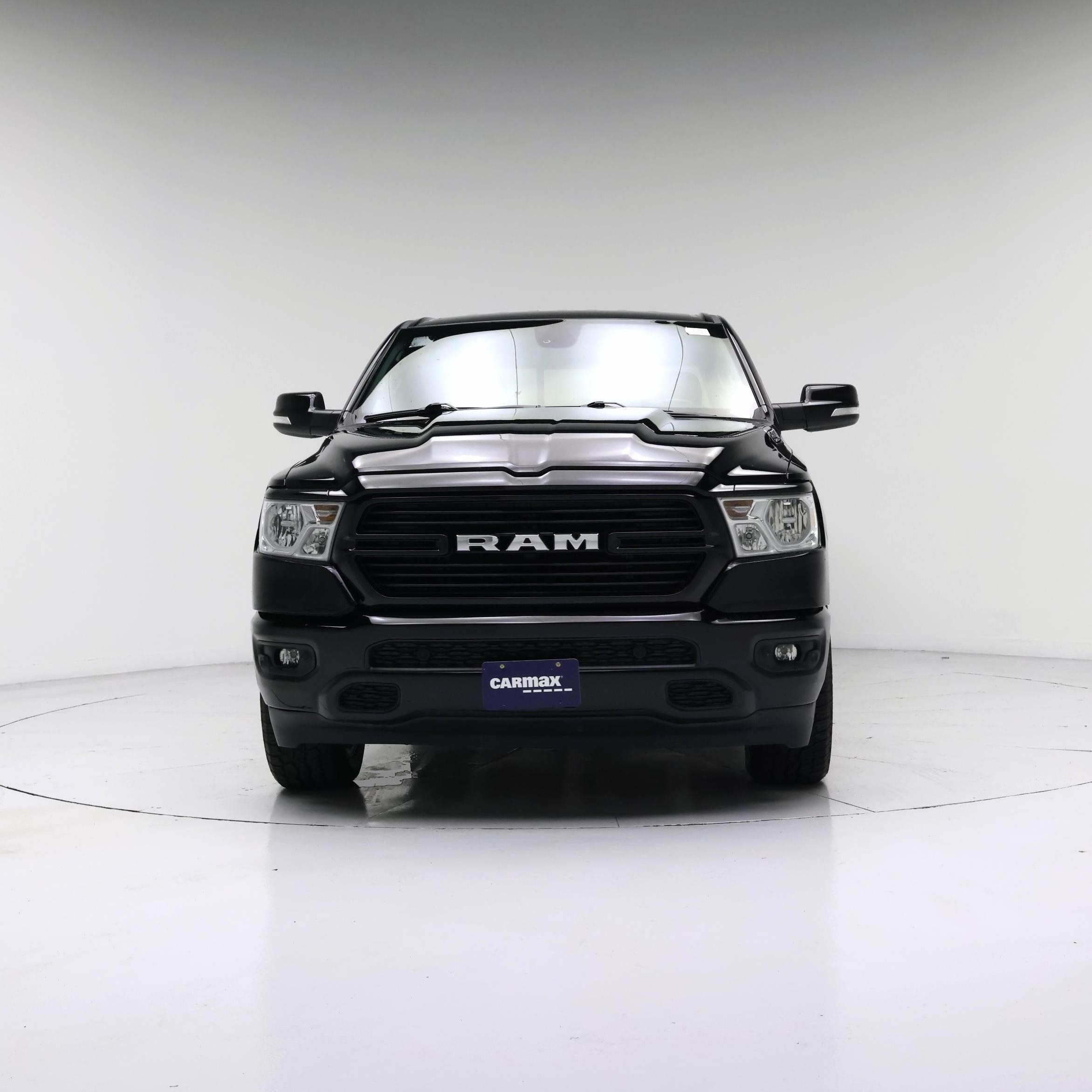 Thumbnail: 2021 RAM 1500 - 5