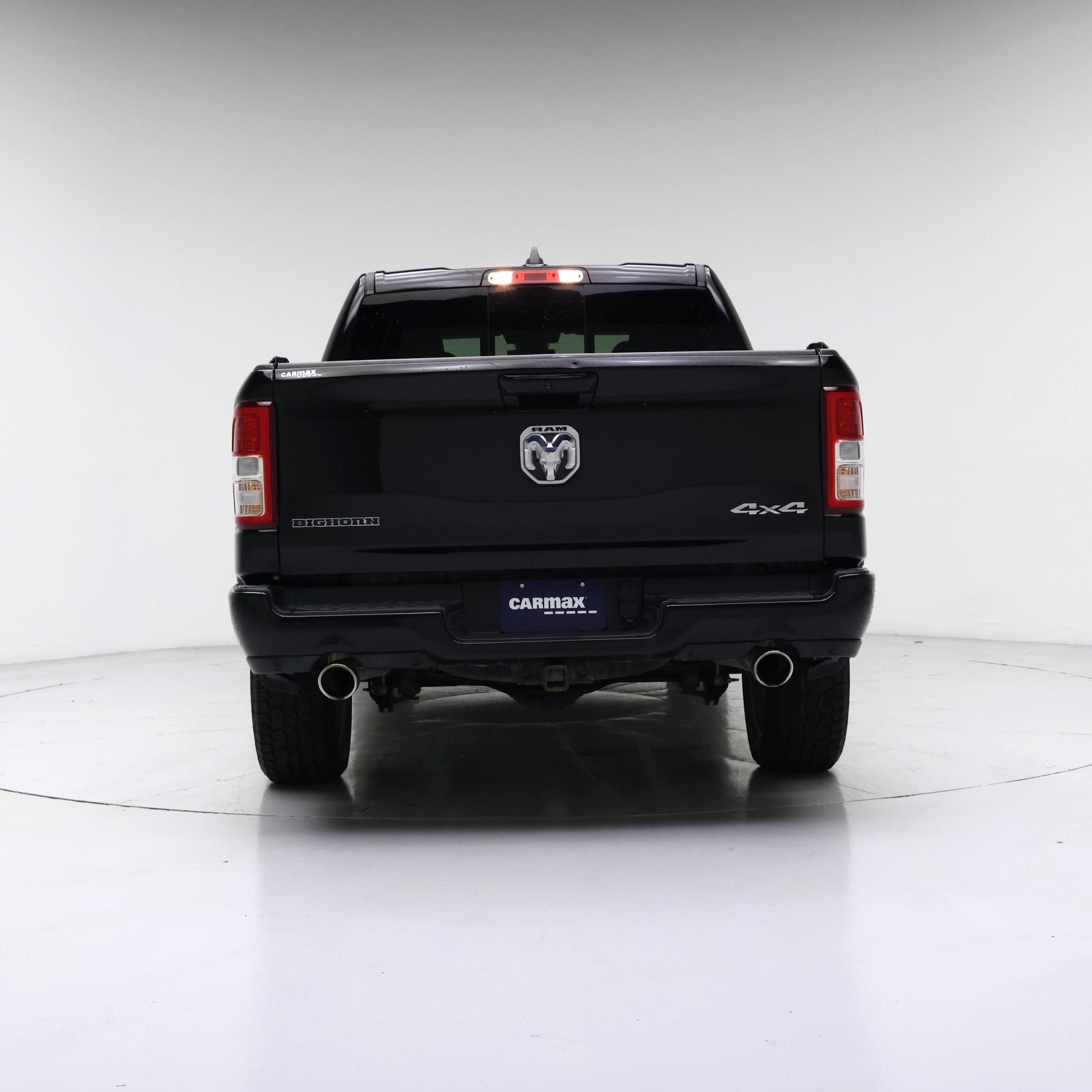 Thumbnail: 2021 RAM 1500 - 6