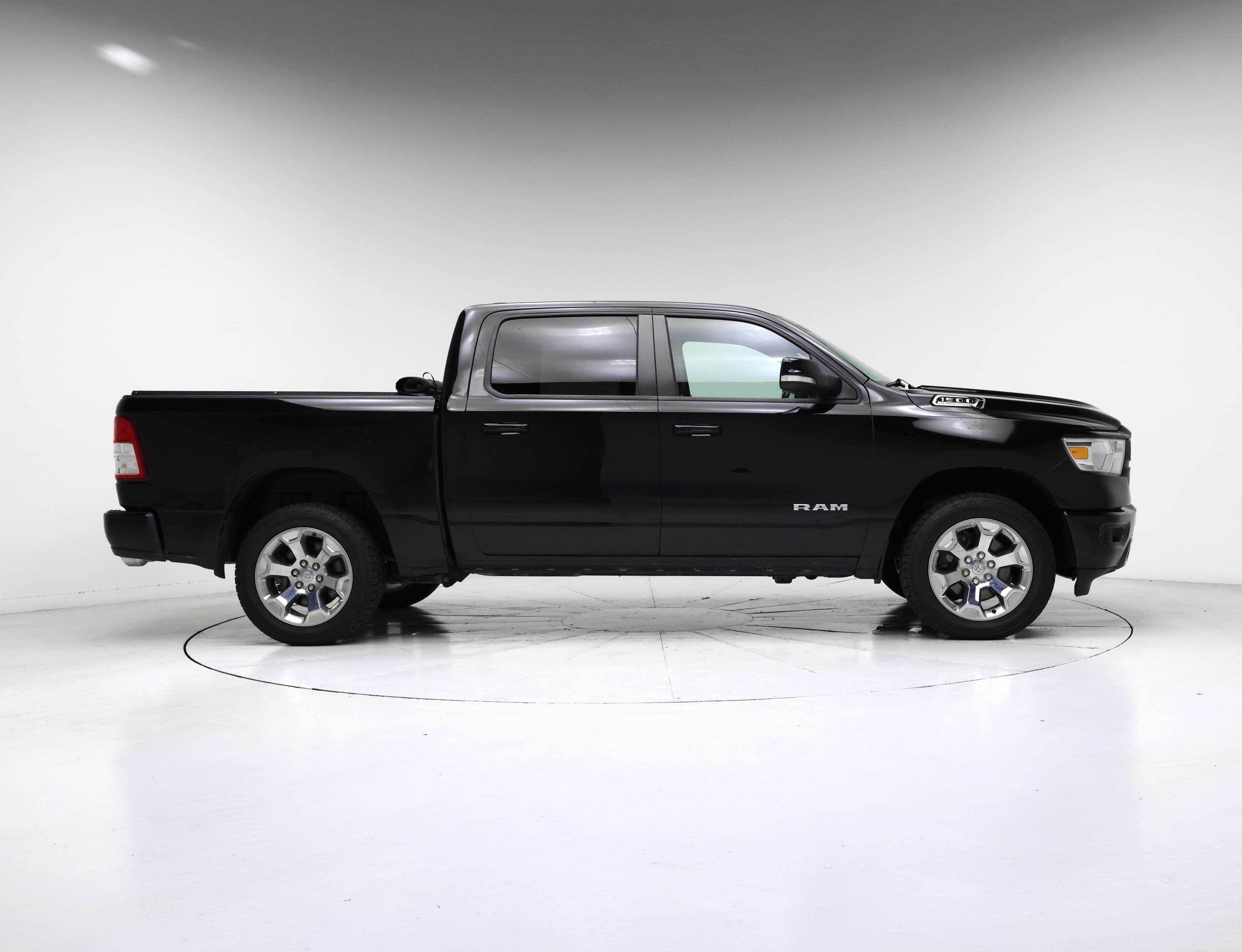 Thumbnail: 2021 RAM 1500 - 7