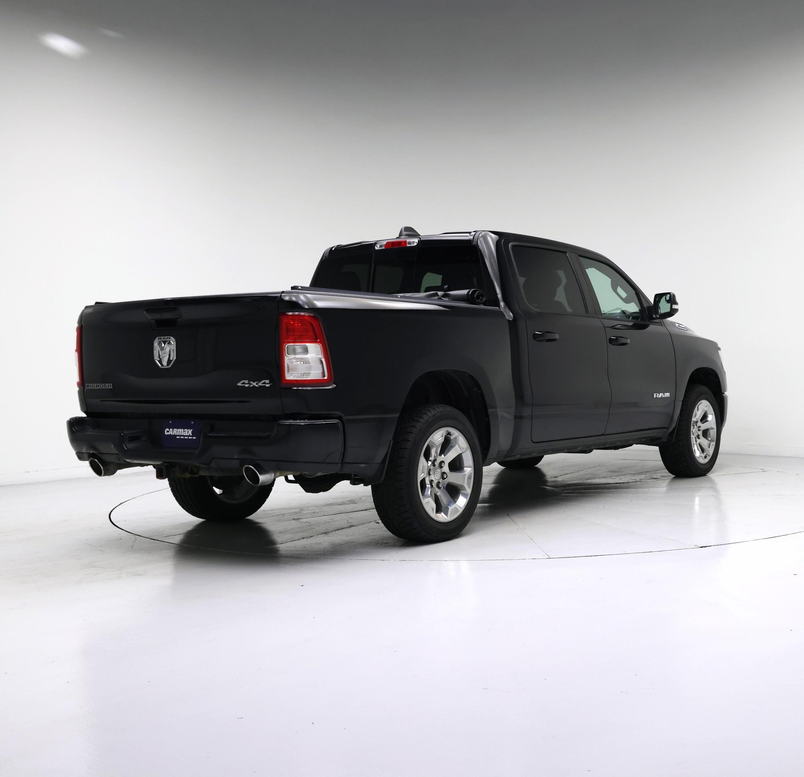 Thumbnail: 2021 RAM 1500 - 8