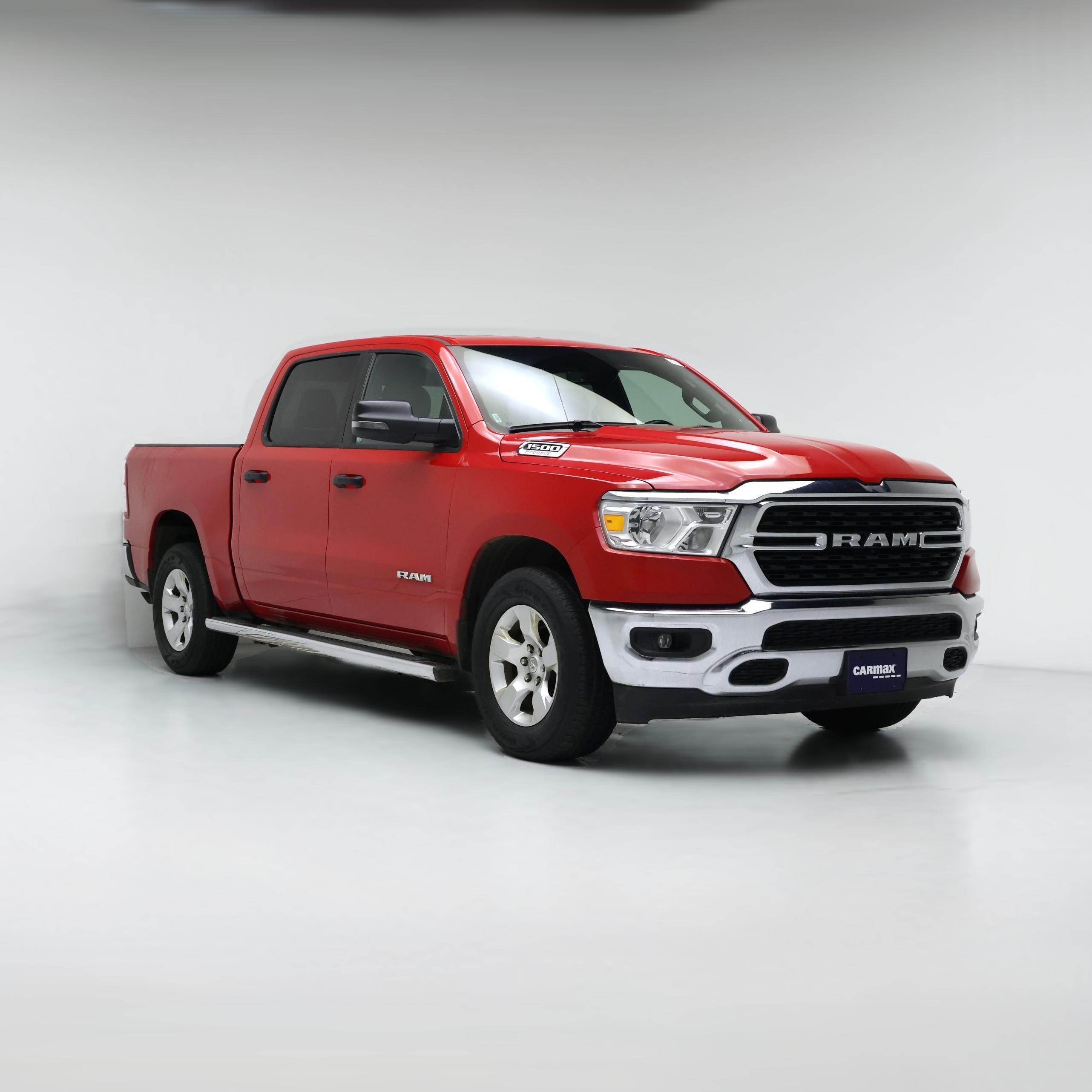 Thumbnail: 2023 RAM 1500 - 1