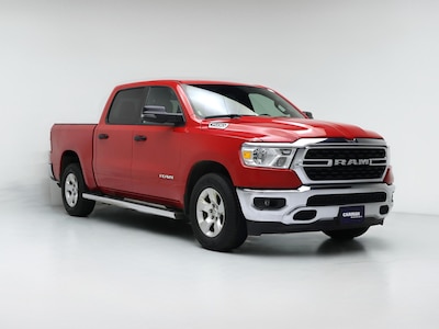 2023 Ram 1500 Bighorn