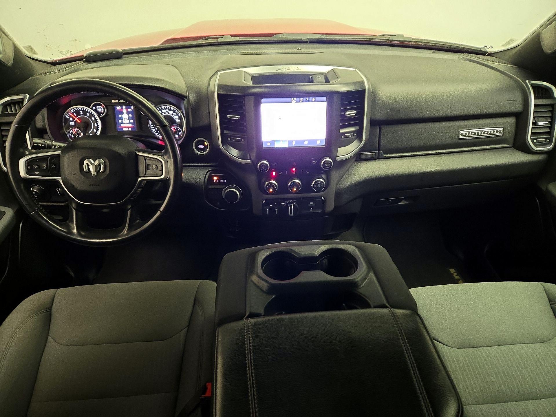 Thumbnail: 2023 RAM 1500 - 9