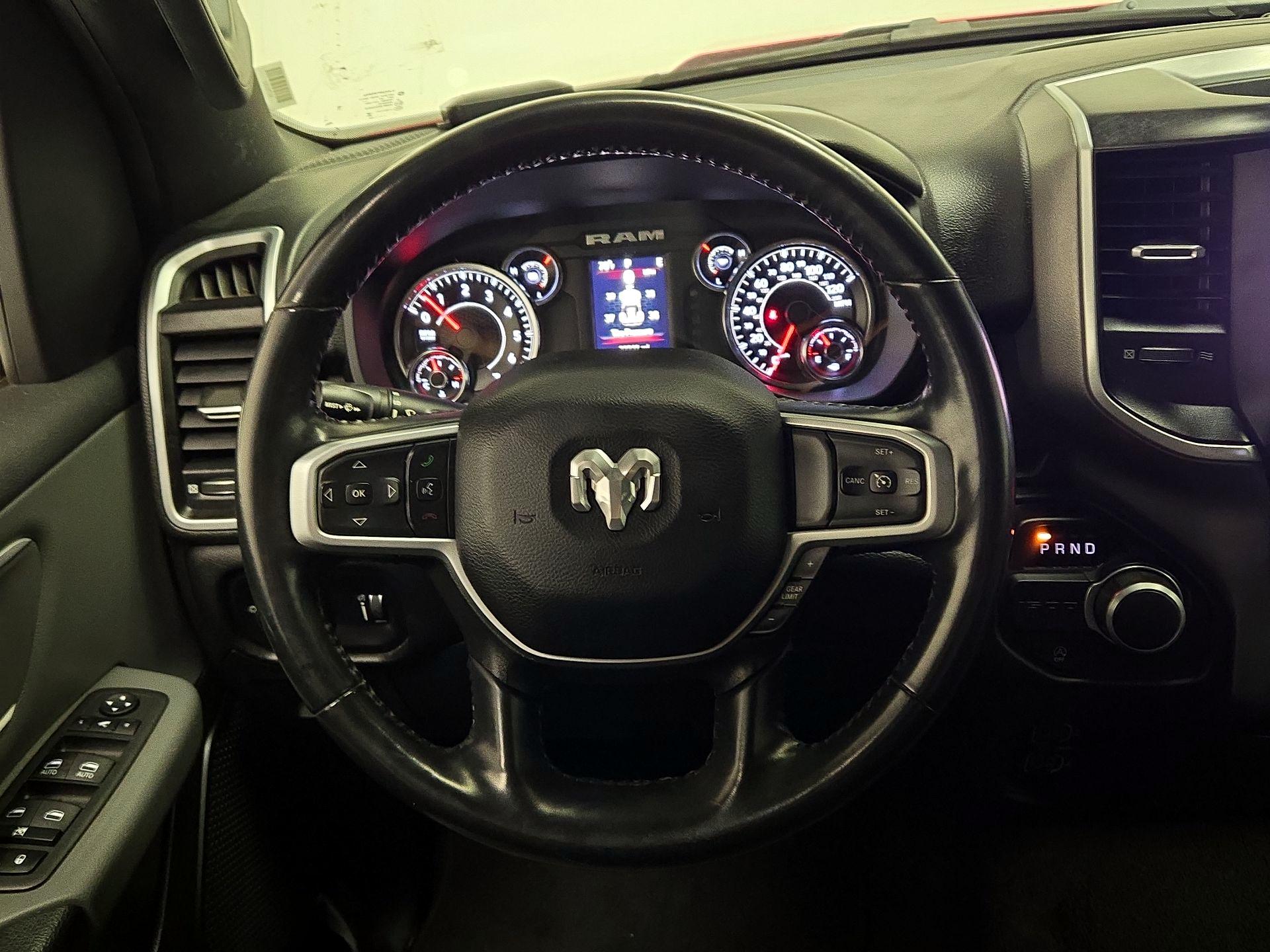 Thumbnail: 2023 RAM 1500 - 10