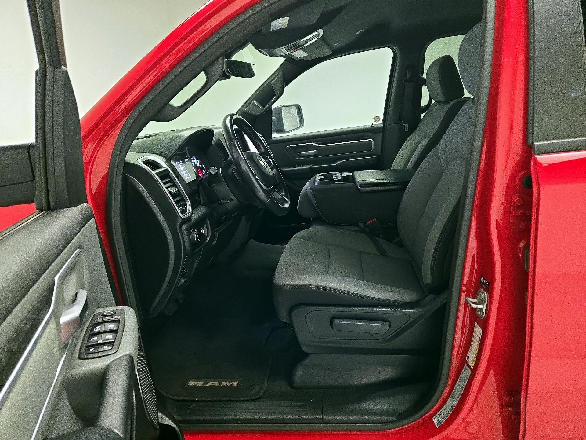 Thumbnail: 2023 RAM 1500 - 11