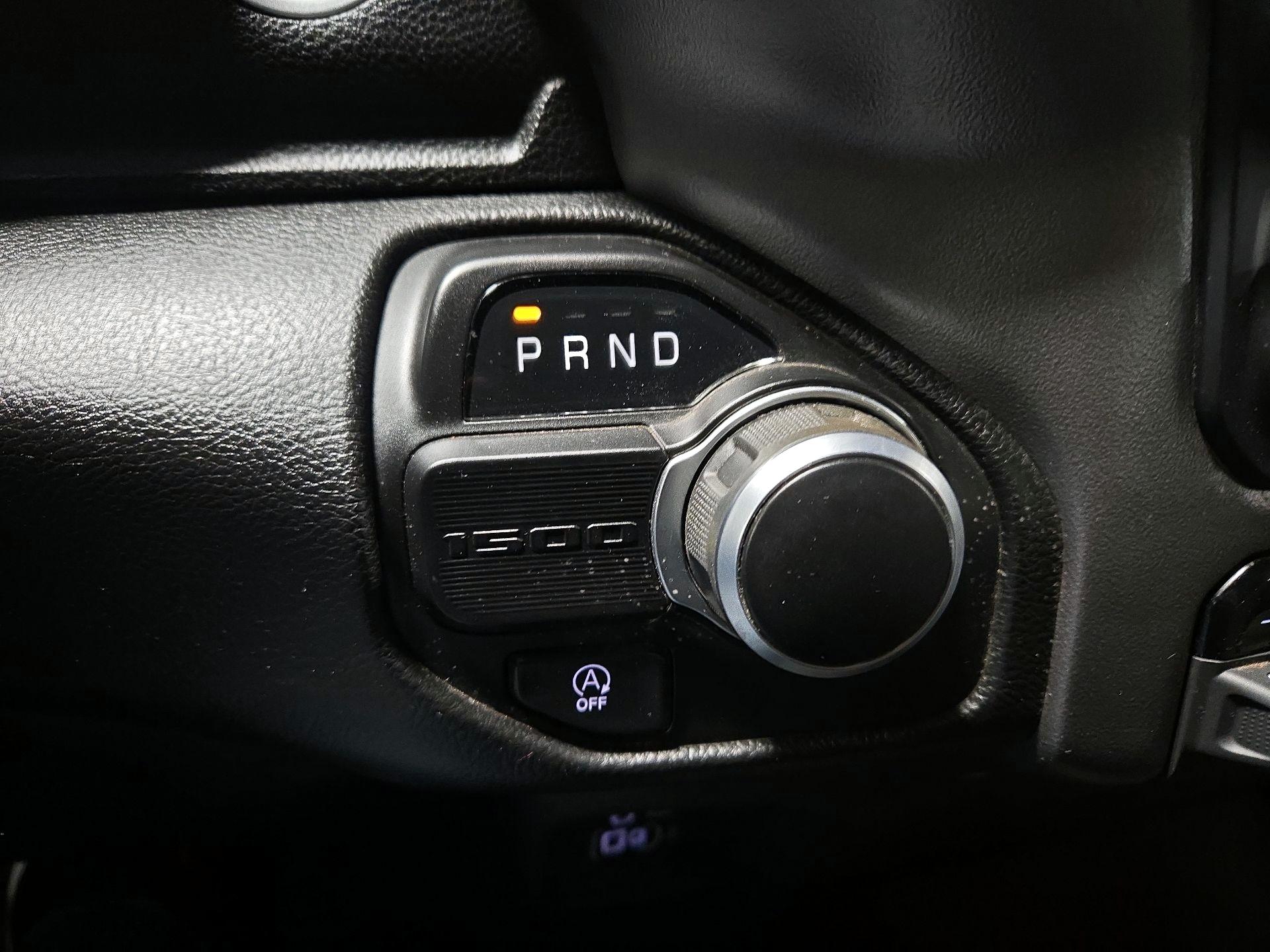 Thumbnail: 2023 RAM 1500 - 17