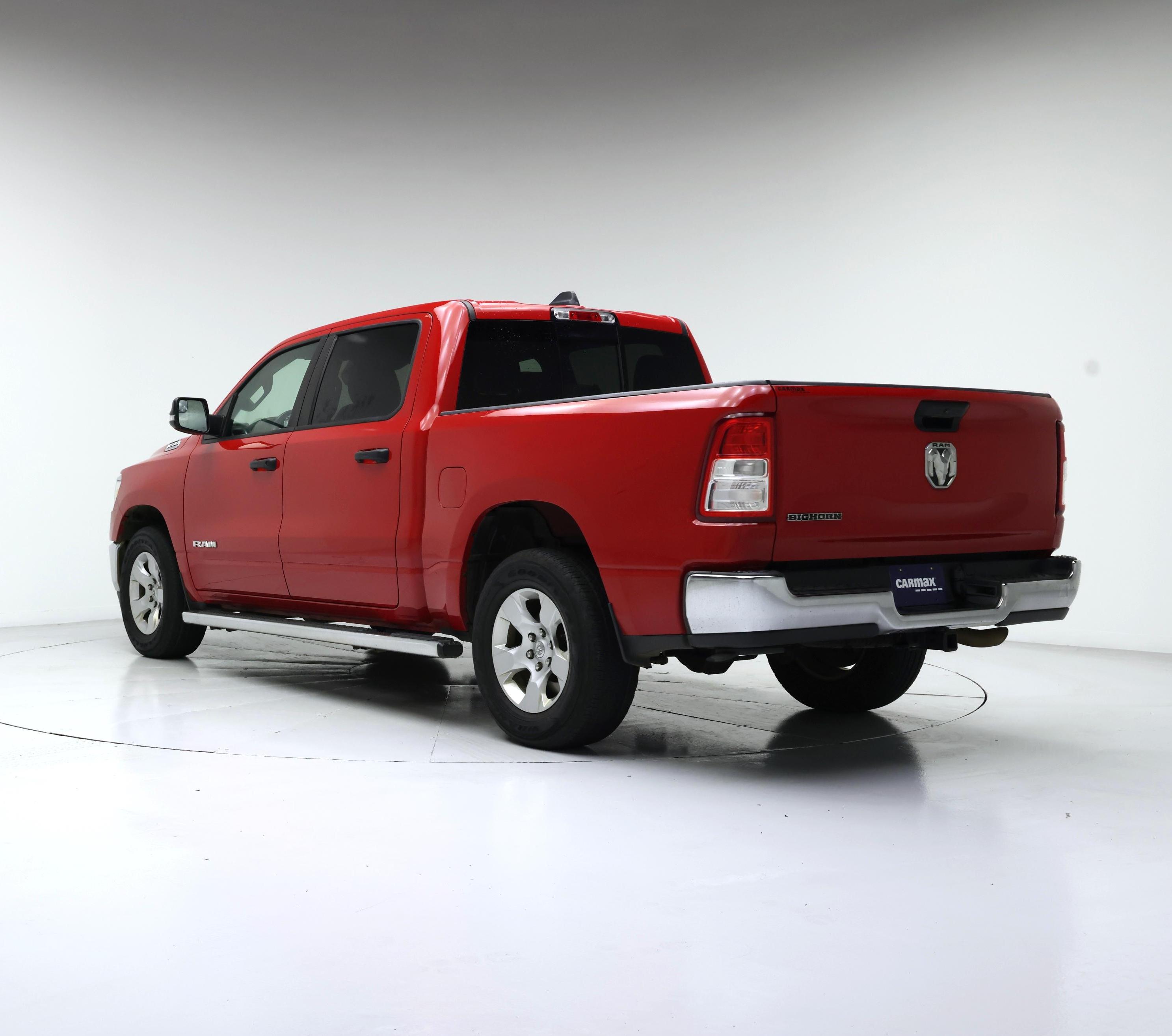 Thumbnail: 2023 RAM 1500 - 2