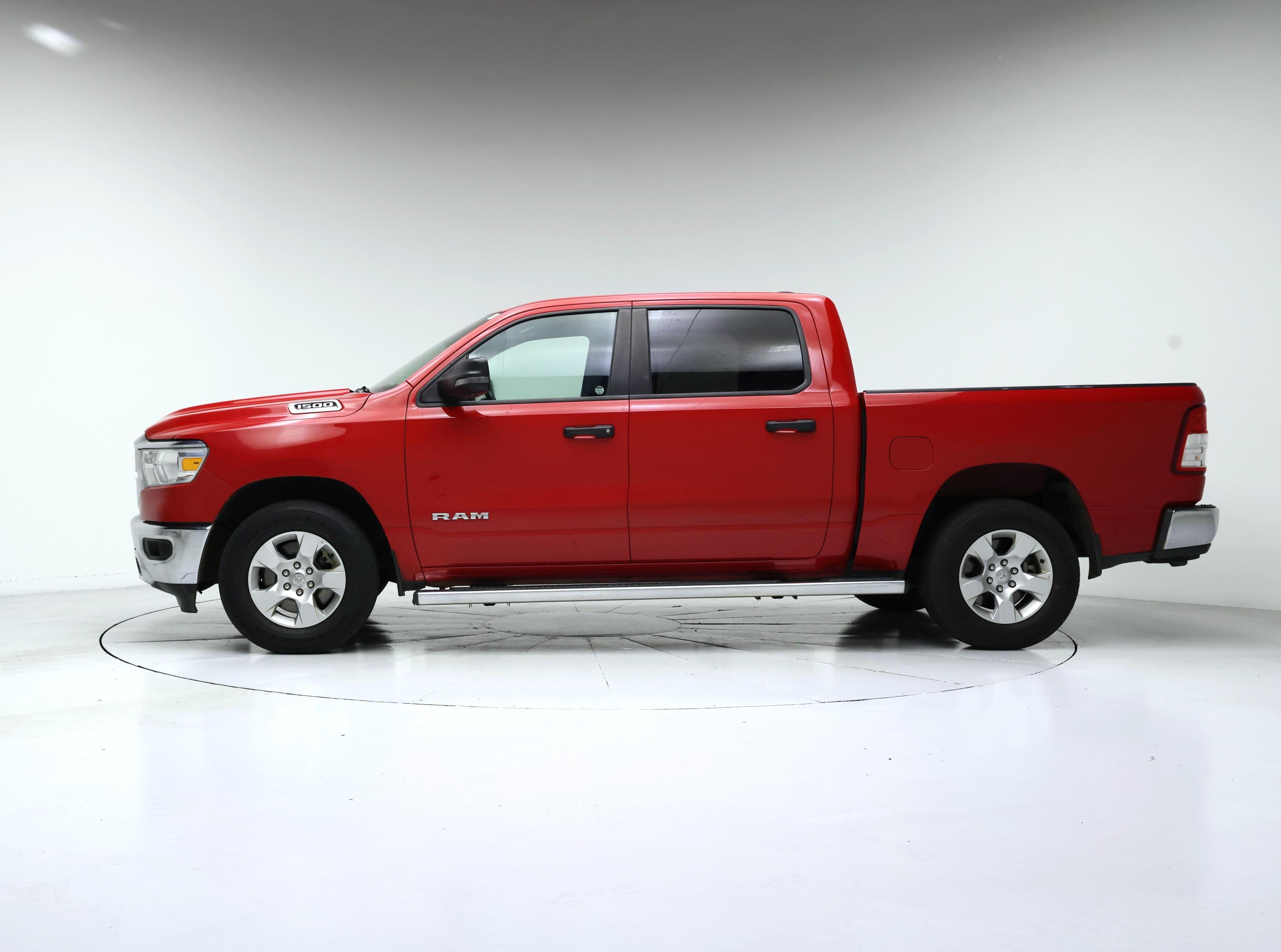 Thumbnail: 2023 RAM 1500 - 3