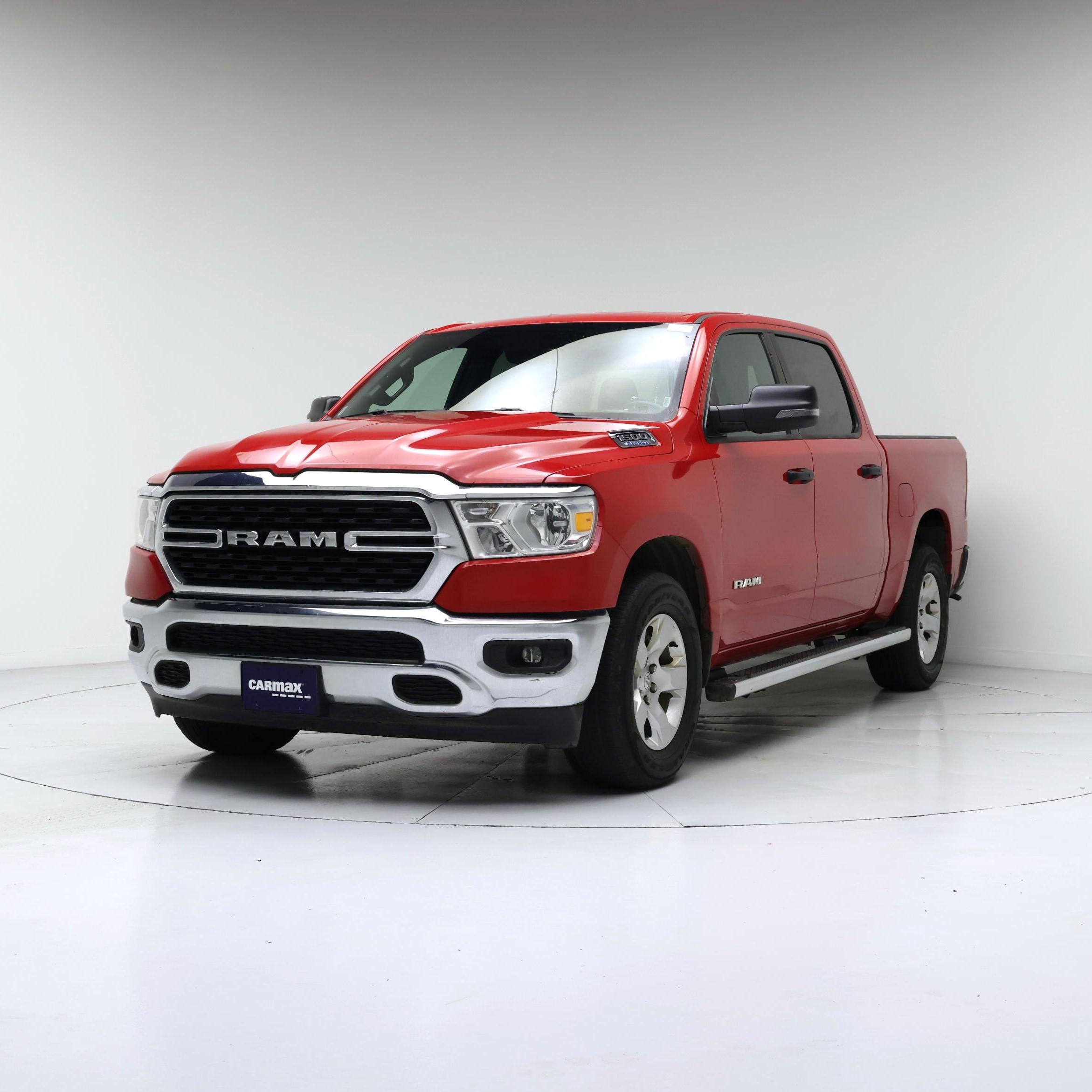 Thumbnail: 2023 RAM 1500 - 4