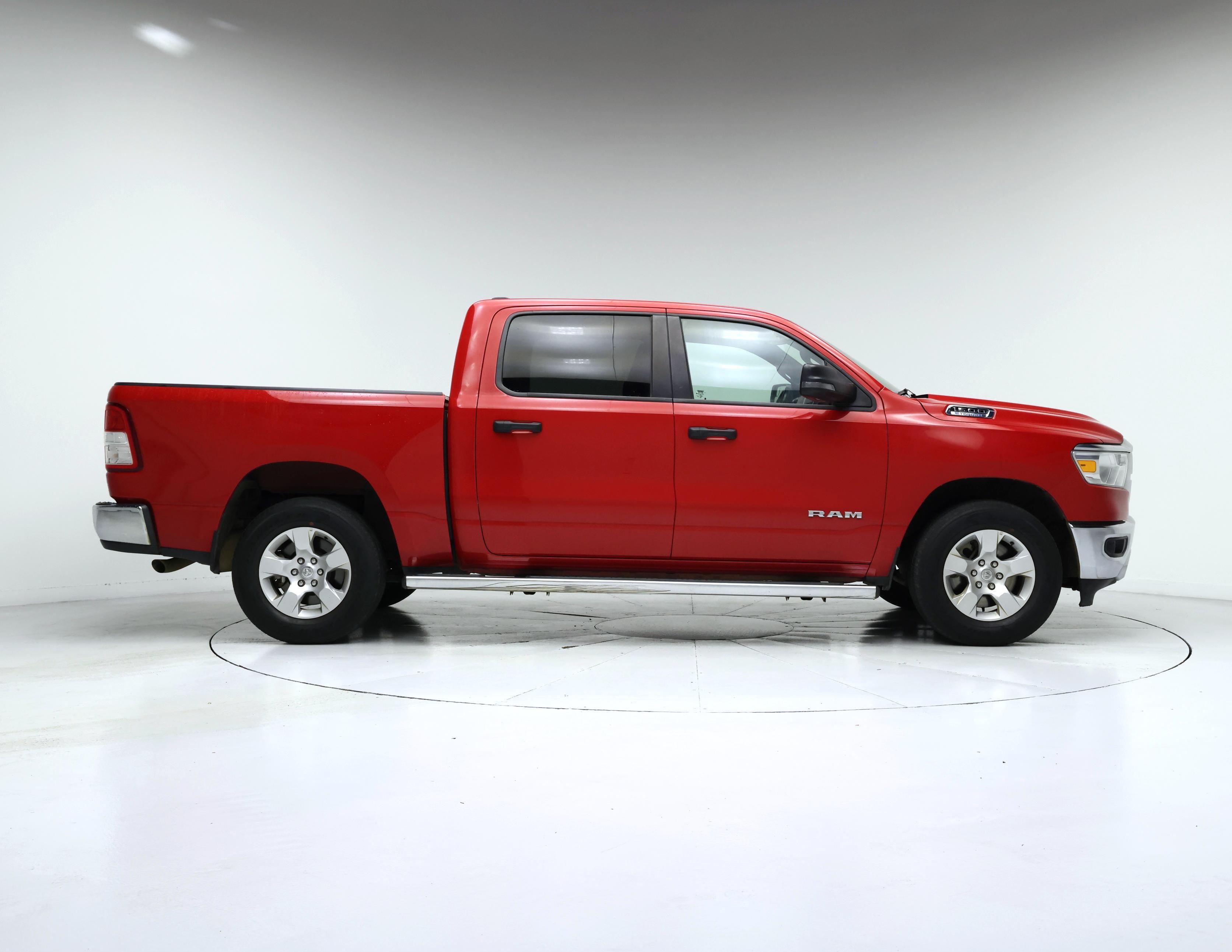 Thumbnail: 2023 RAM 1500 - 7