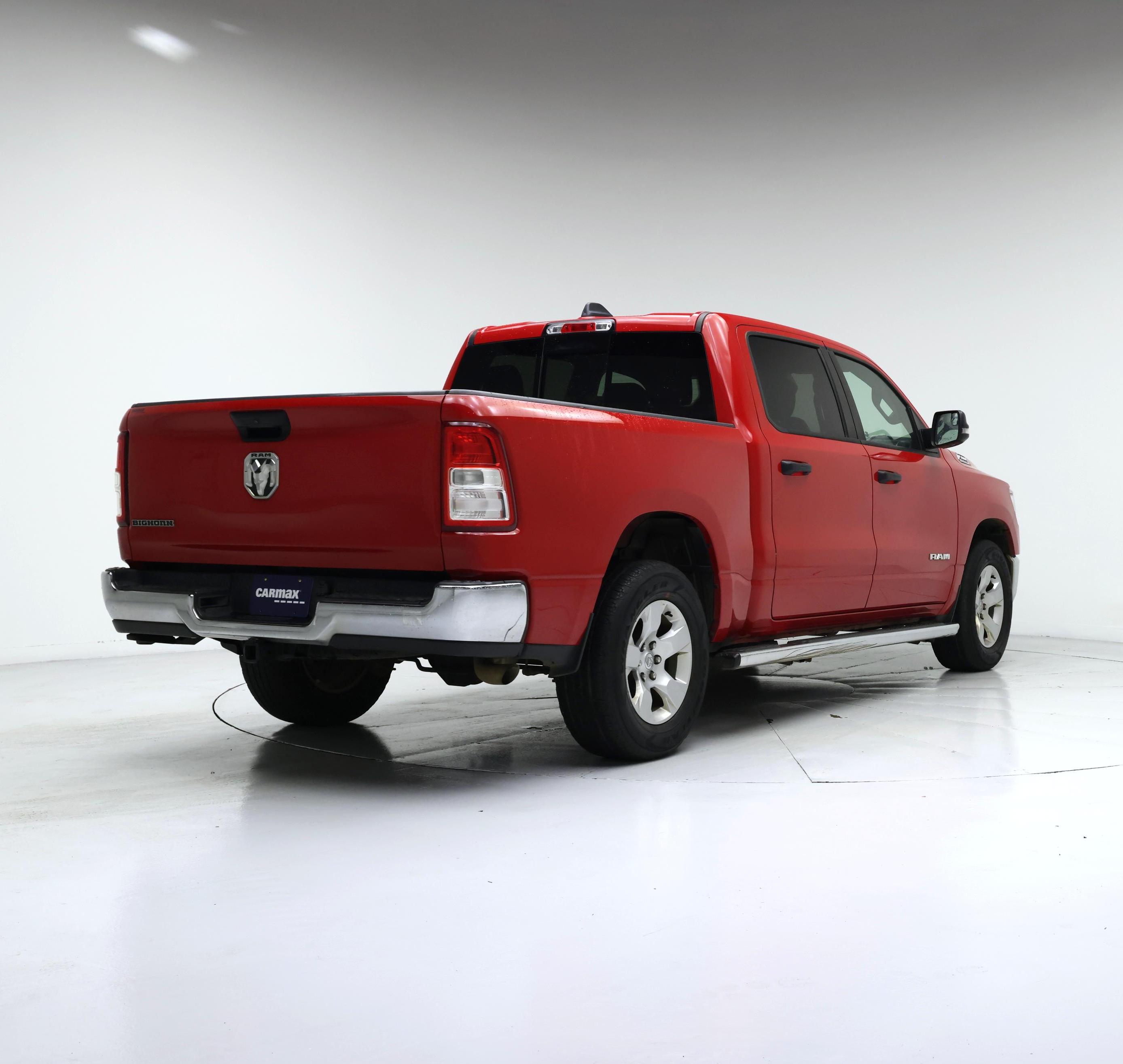 Thumbnail: 2023 RAM 1500 - 8