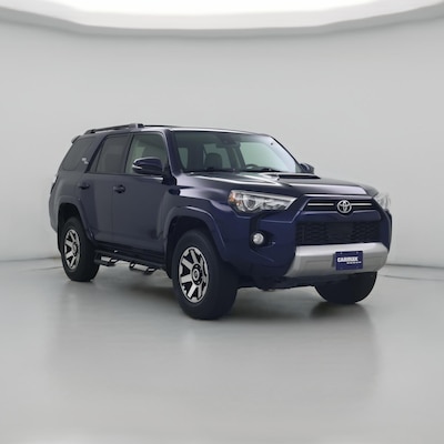2020 Toyota 4Runner TRD Off Road Premium