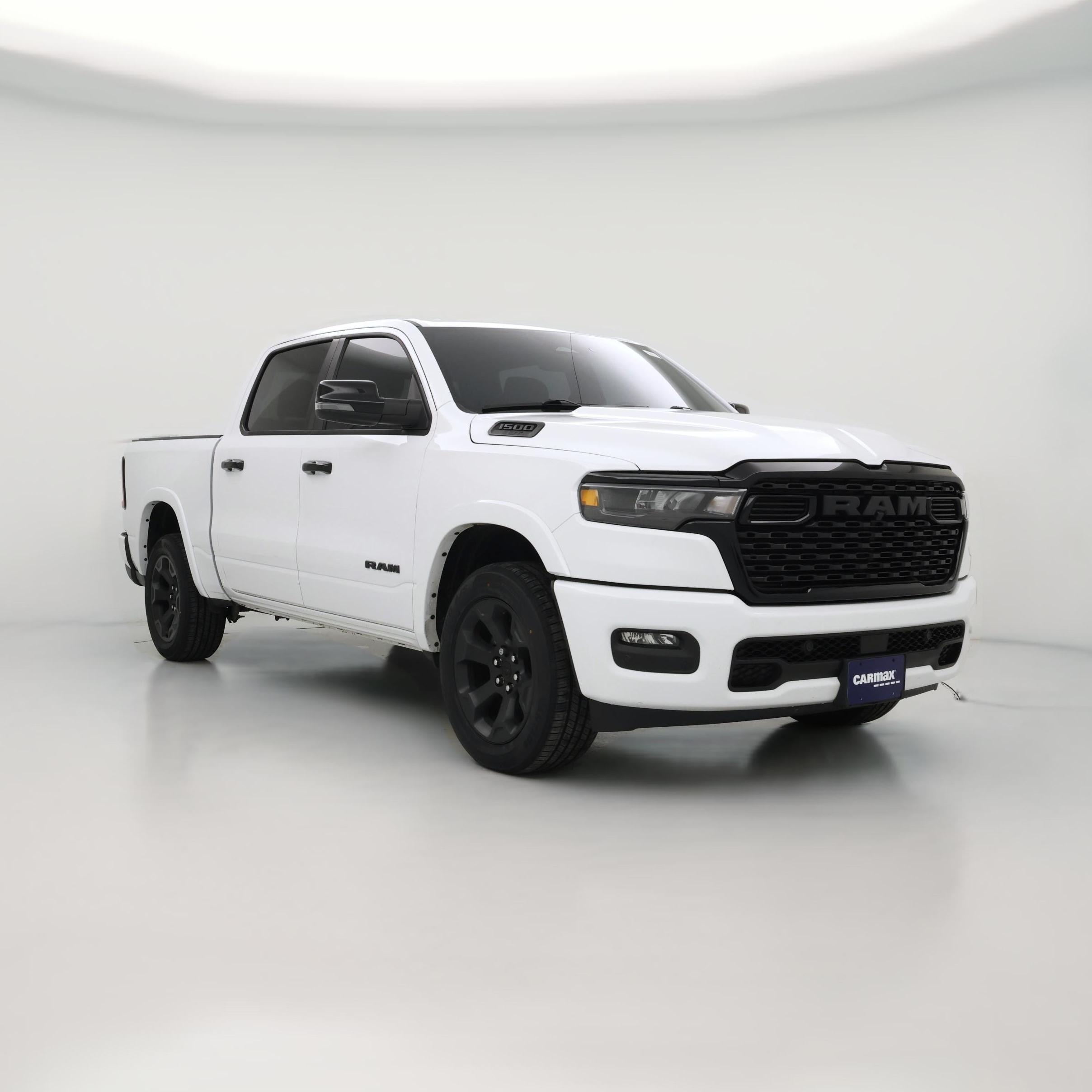 Thumbnail: 2025 RAM 1500 - 1