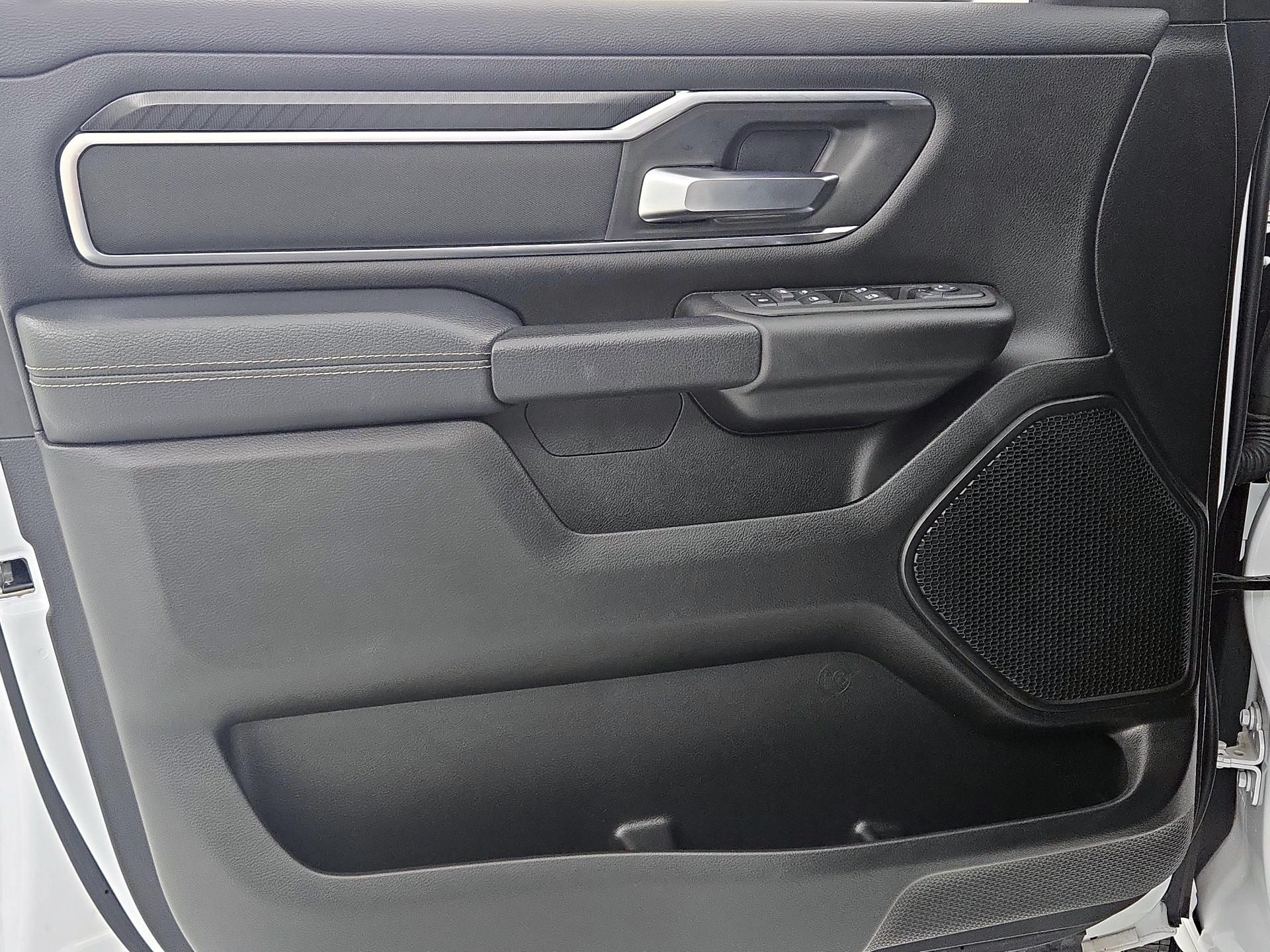 Thumbnail: 2025 RAM 1500 - 12