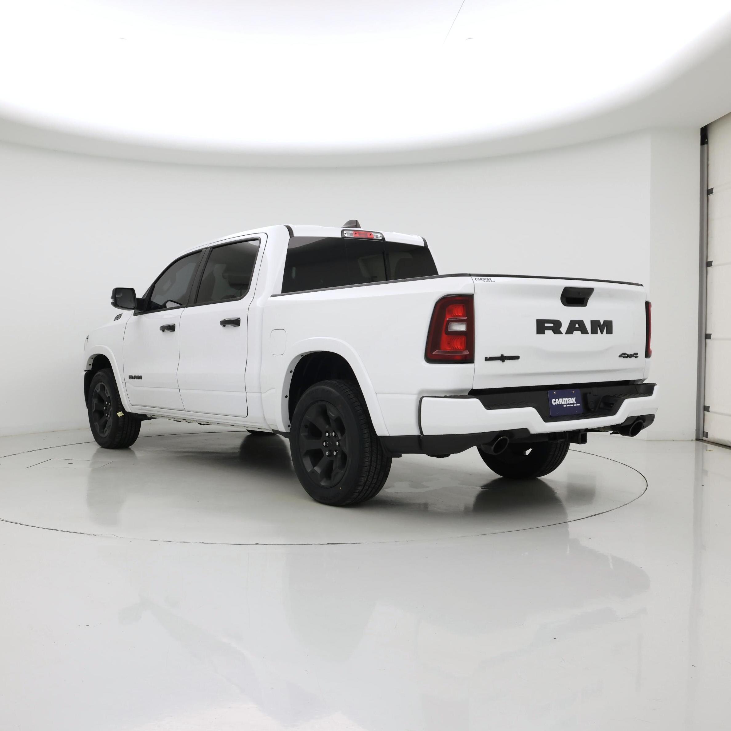 Thumbnail: 2025 RAM 1500 - 2
