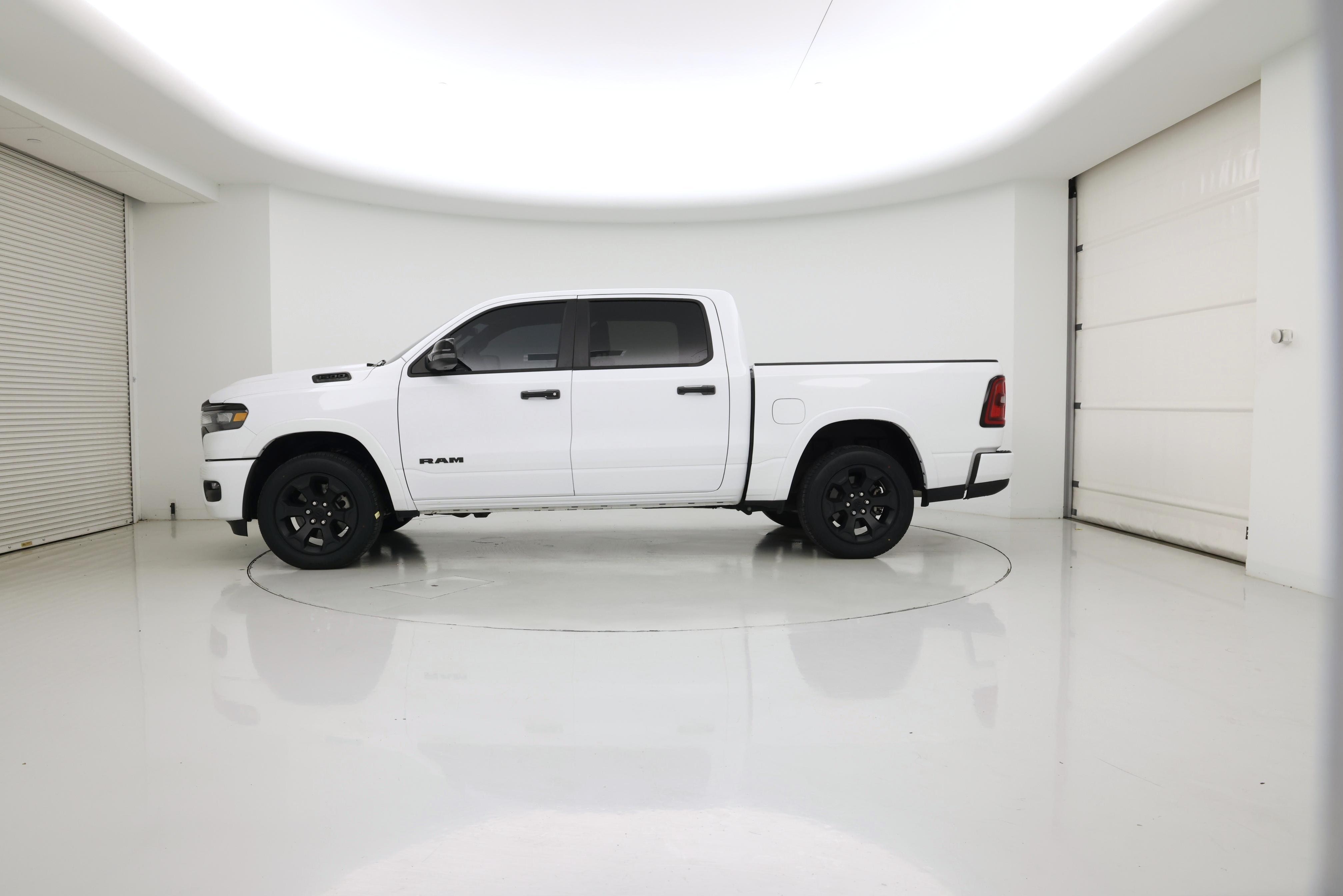 Thumbnail: 2025 RAM 1500 - 3