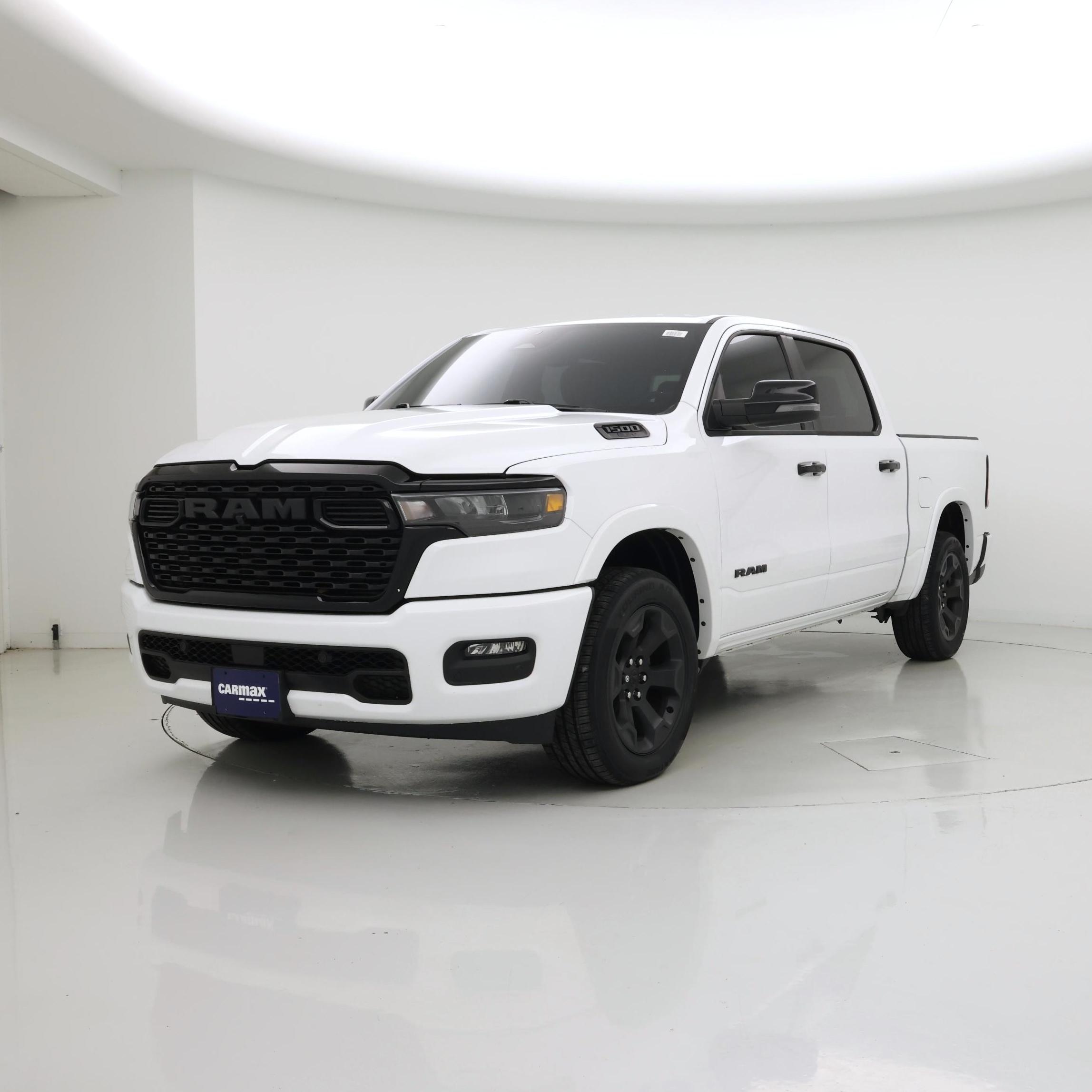 Thumbnail: 2025 RAM 1500 - 4