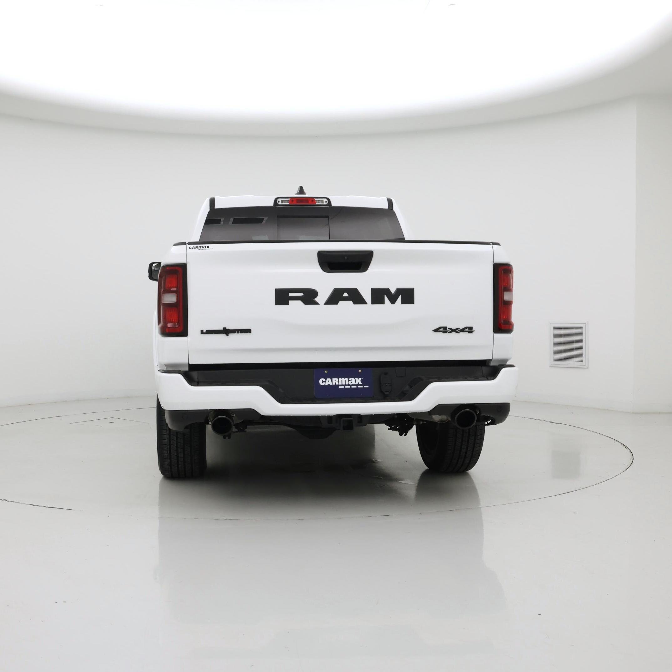 Thumbnail: 2025 RAM 1500 - 6