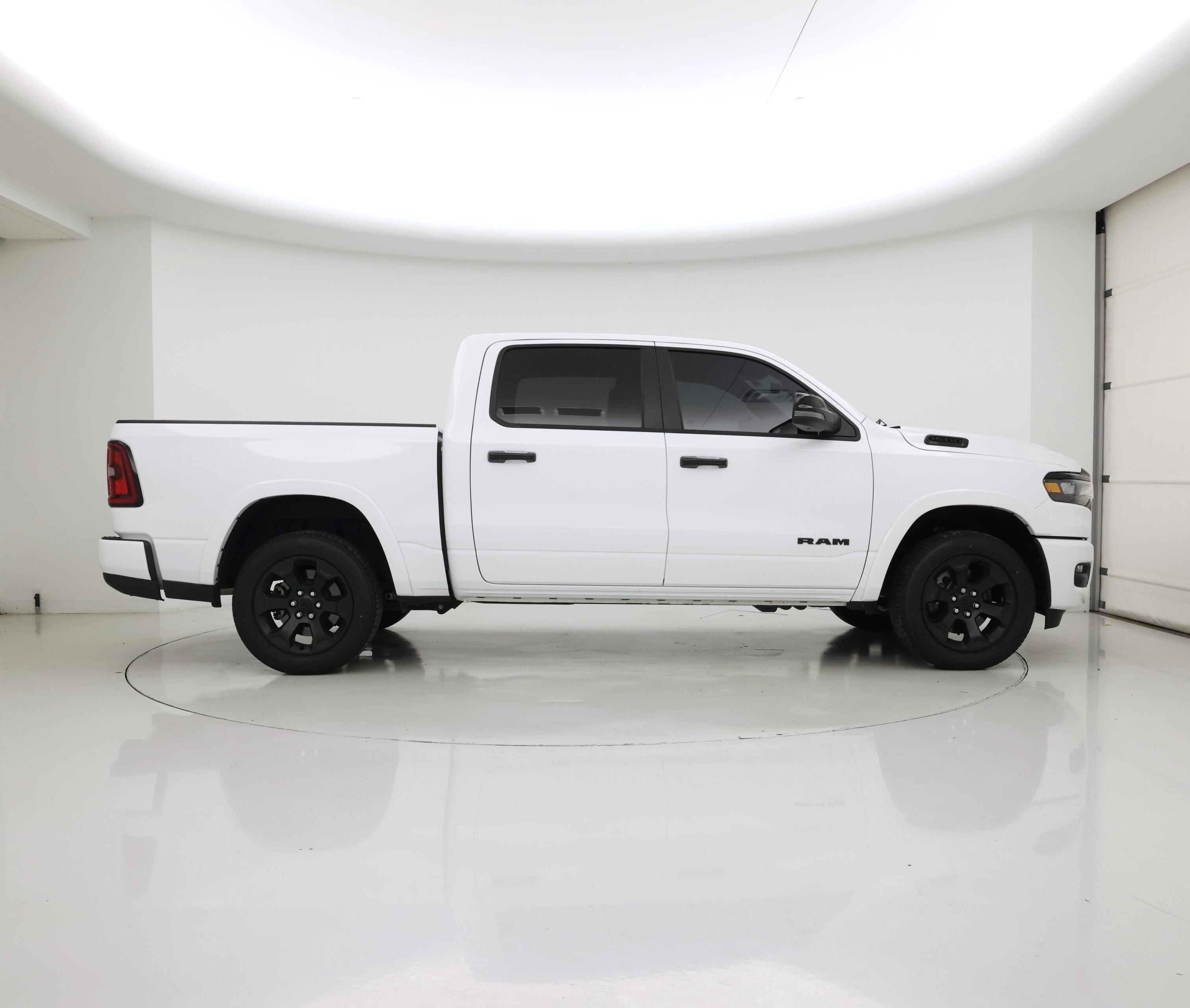 Thumbnail: 2025 RAM 1500 - 7