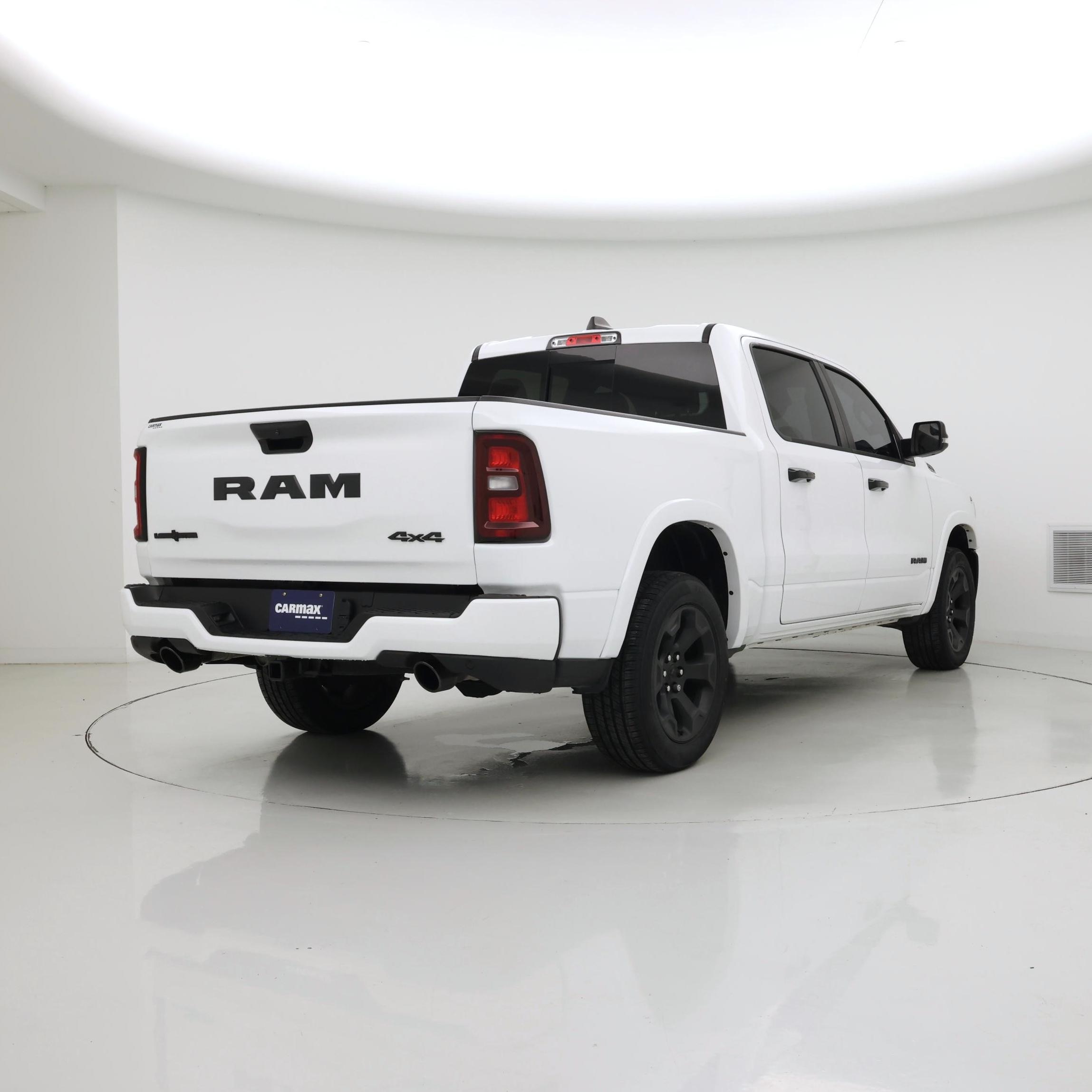 Thumbnail: 2025 RAM 1500 - 8