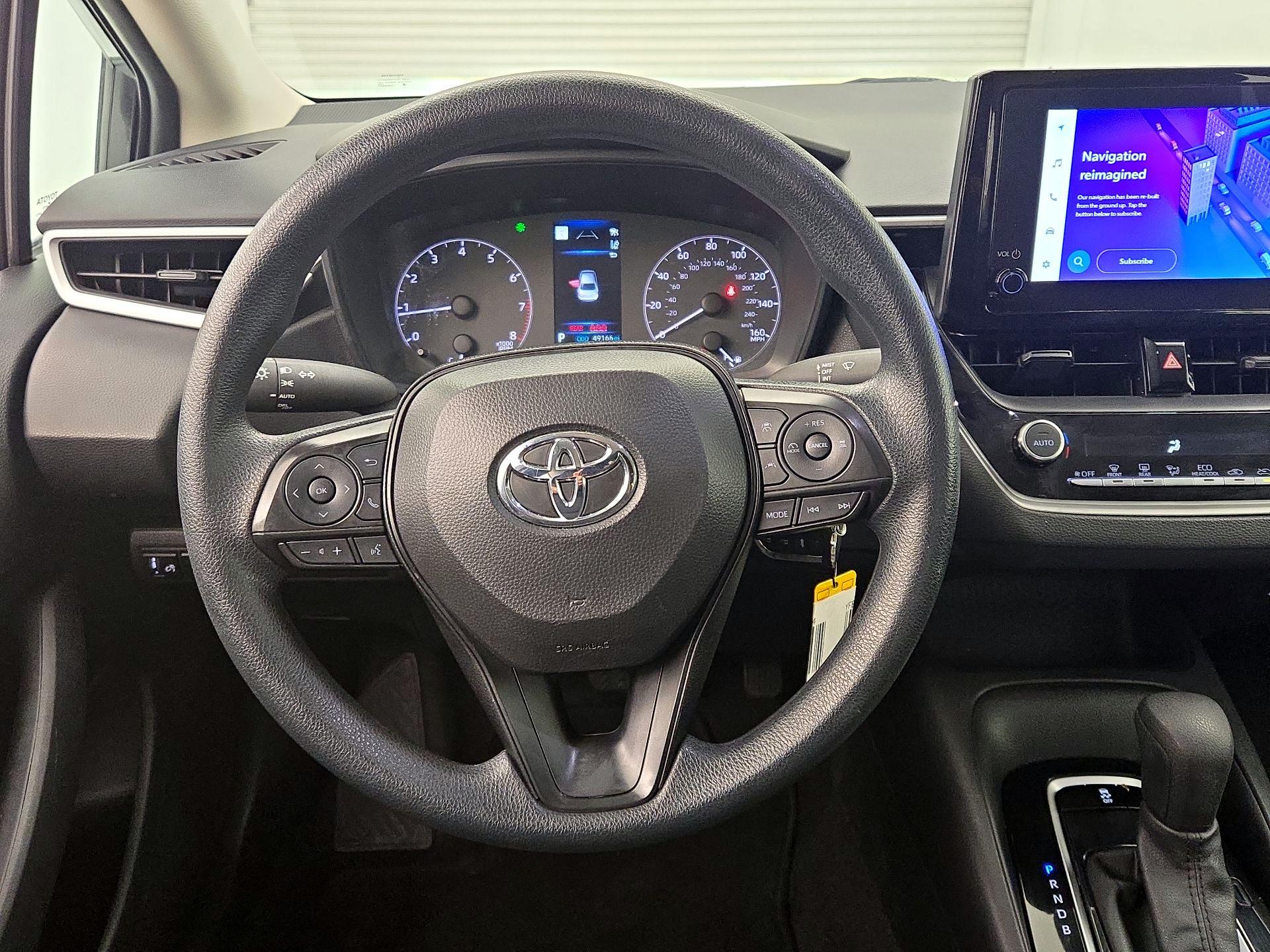 Thumbnail: 2025 Toyota Corolla - 10