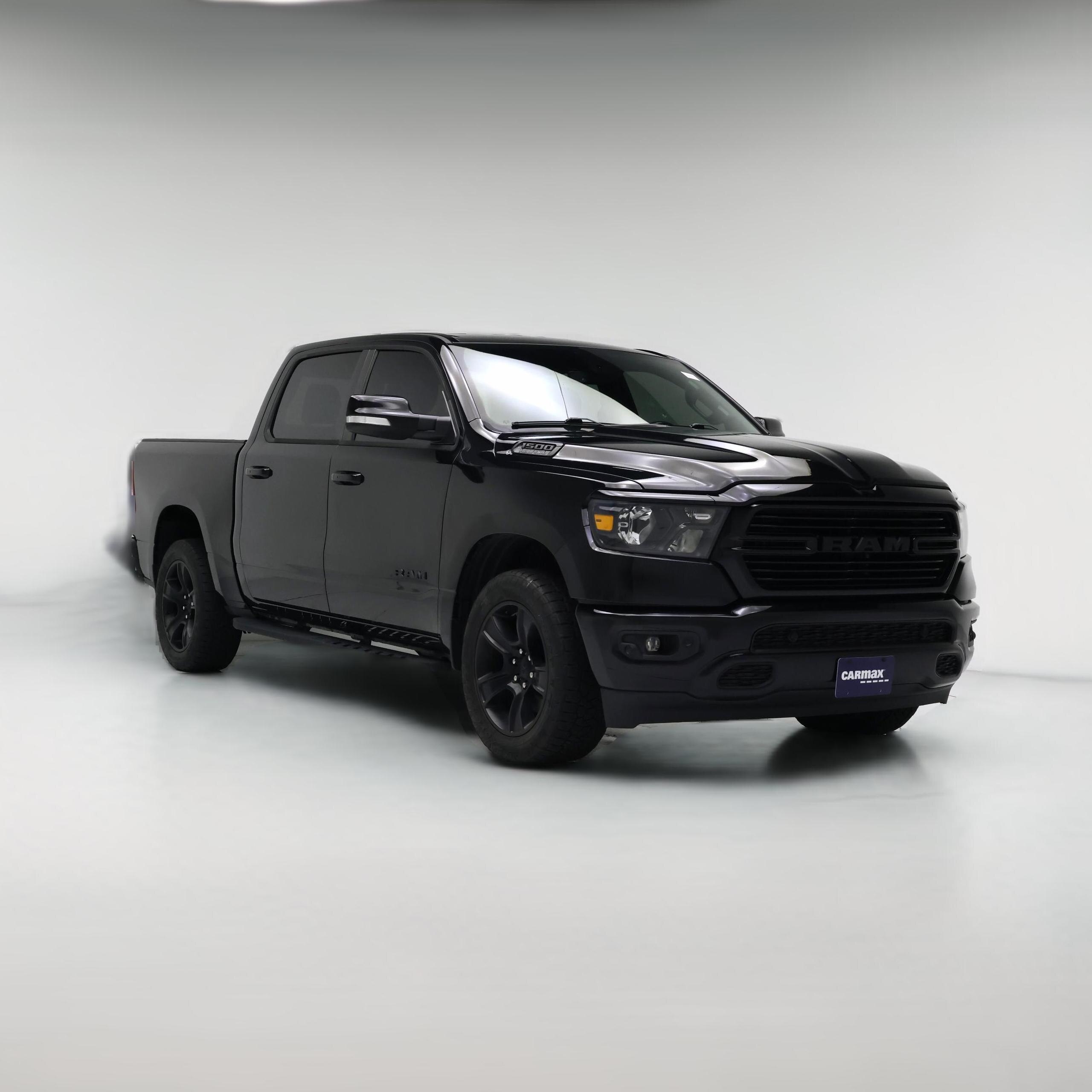 Thumbnail: 2020 RAM 1500 - 1