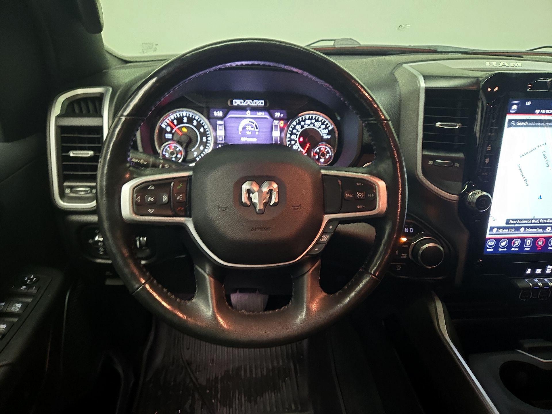 Thumbnail: 2020 RAM 1500 - 10