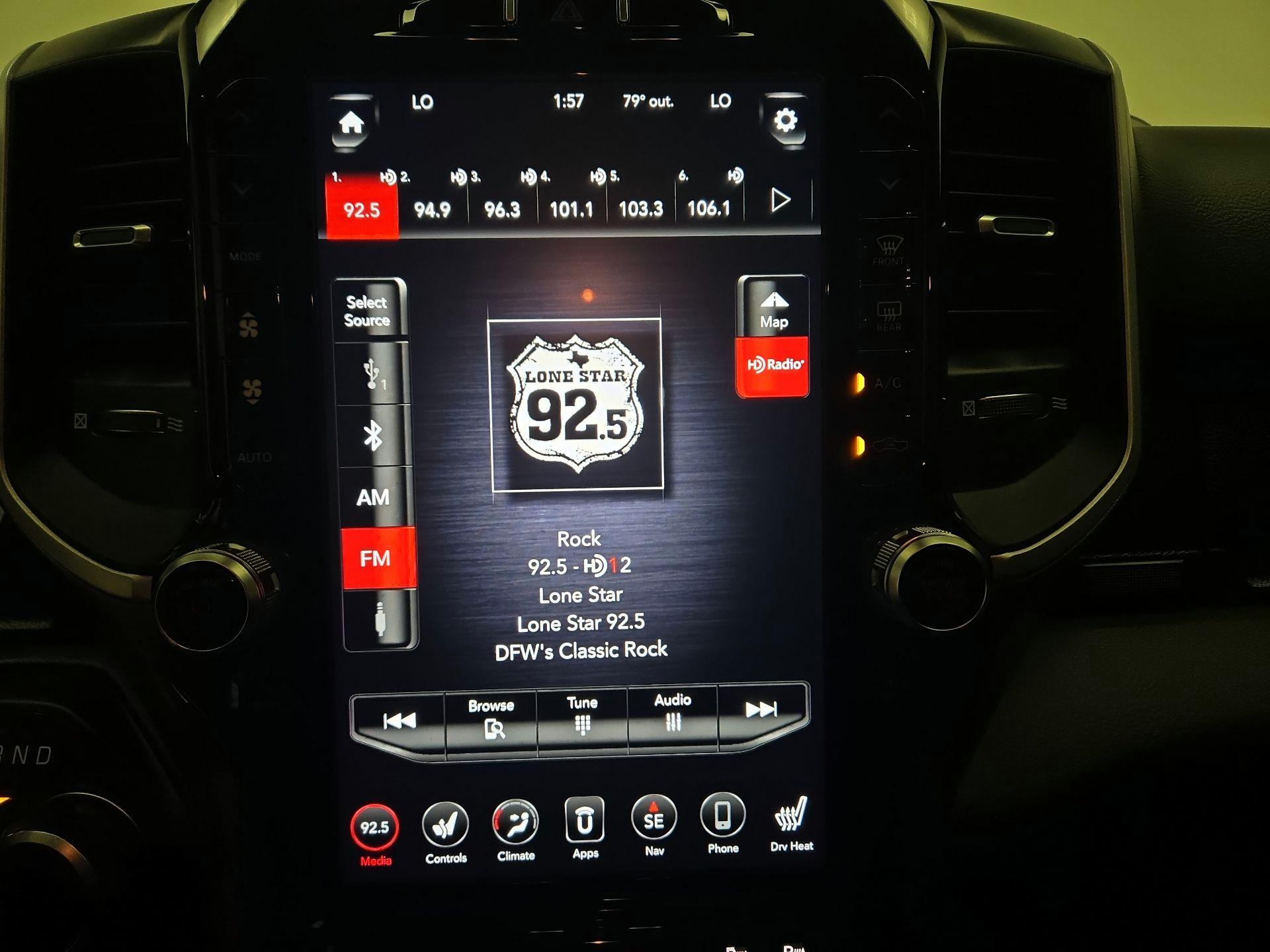 Thumbnail: 2020 RAM 1500 - 15