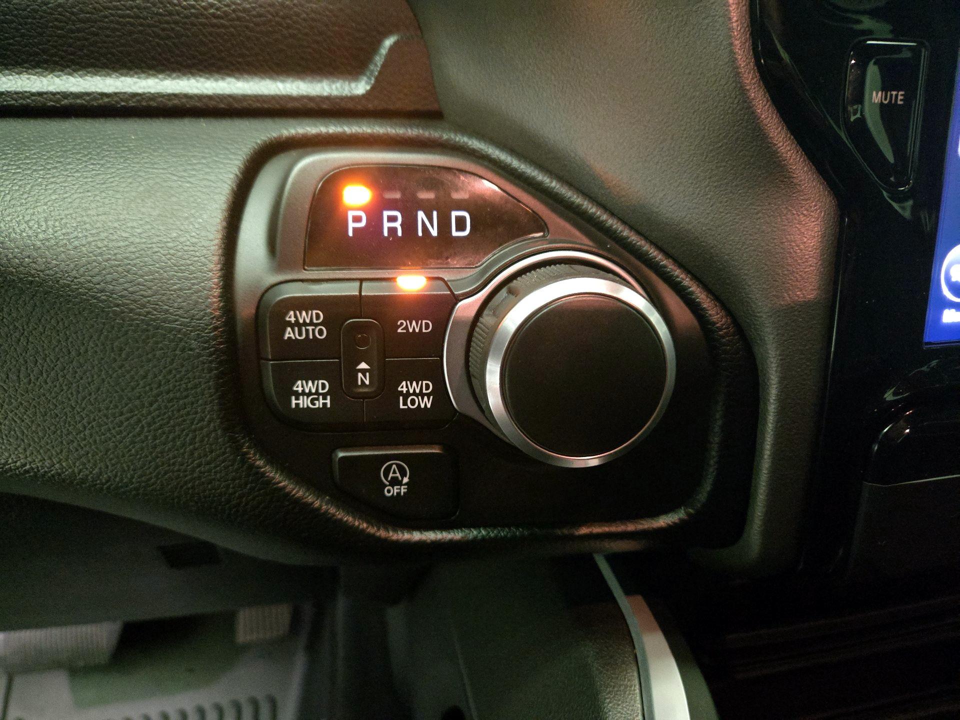 Thumbnail: 2020 RAM 1500 - 17