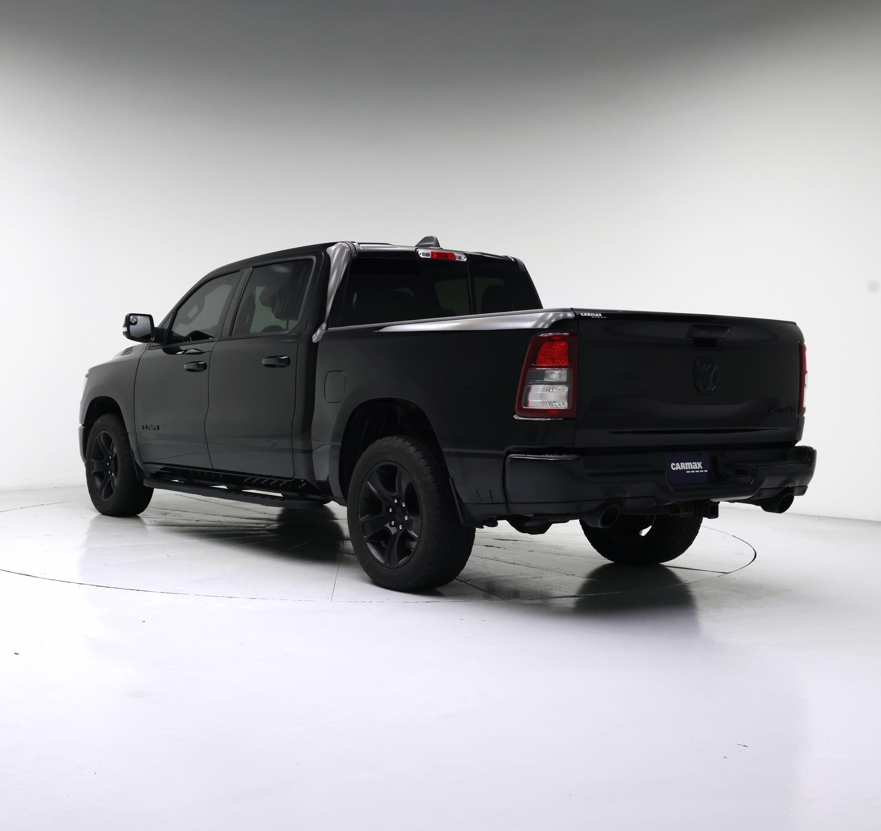 Thumbnail: 2020 RAM 1500 - 2