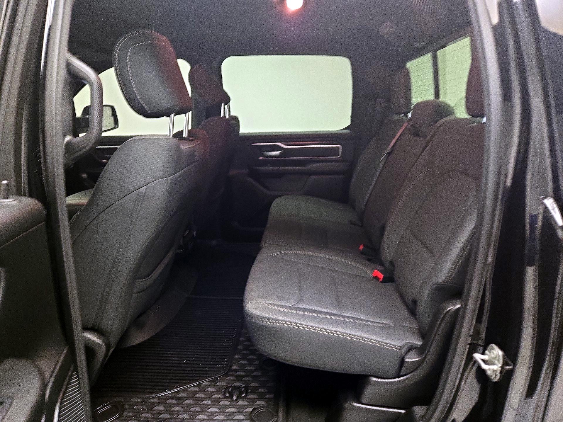 Thumbnail: 2020 RAM 1500 - 19