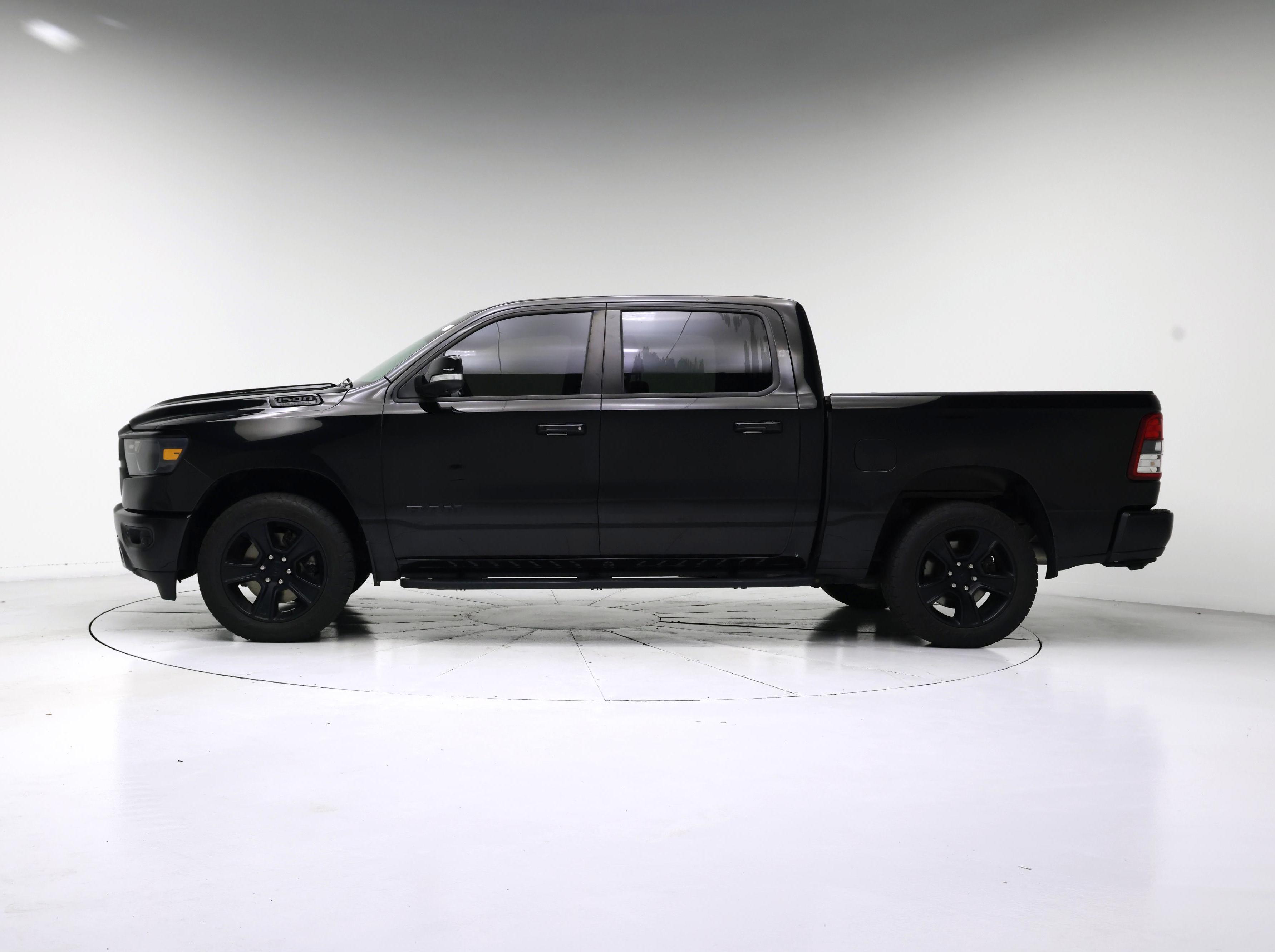 Thumbnail: 2020 RAM 1500 - 3