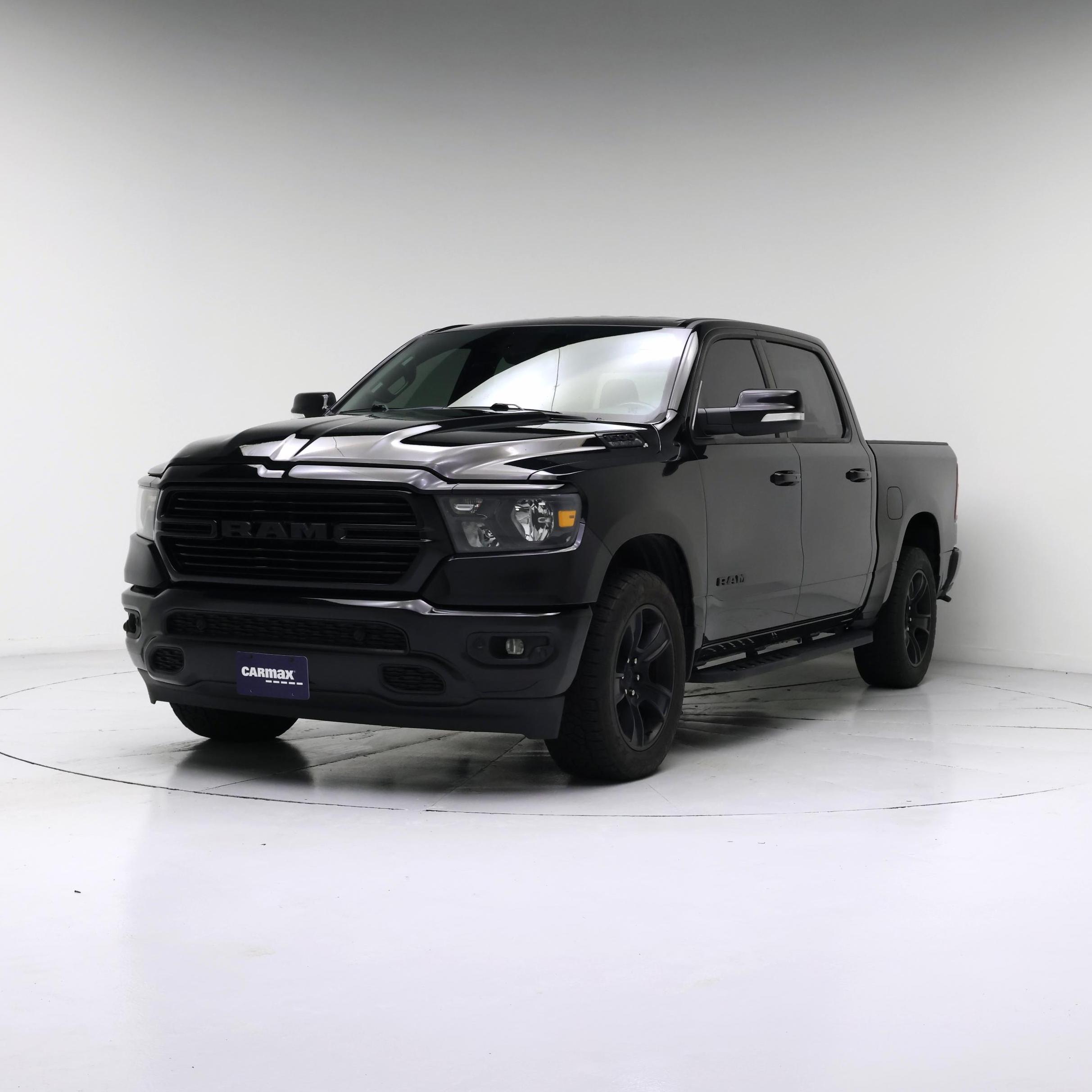 Thumbnail: 2020 RAM 1500 - 4