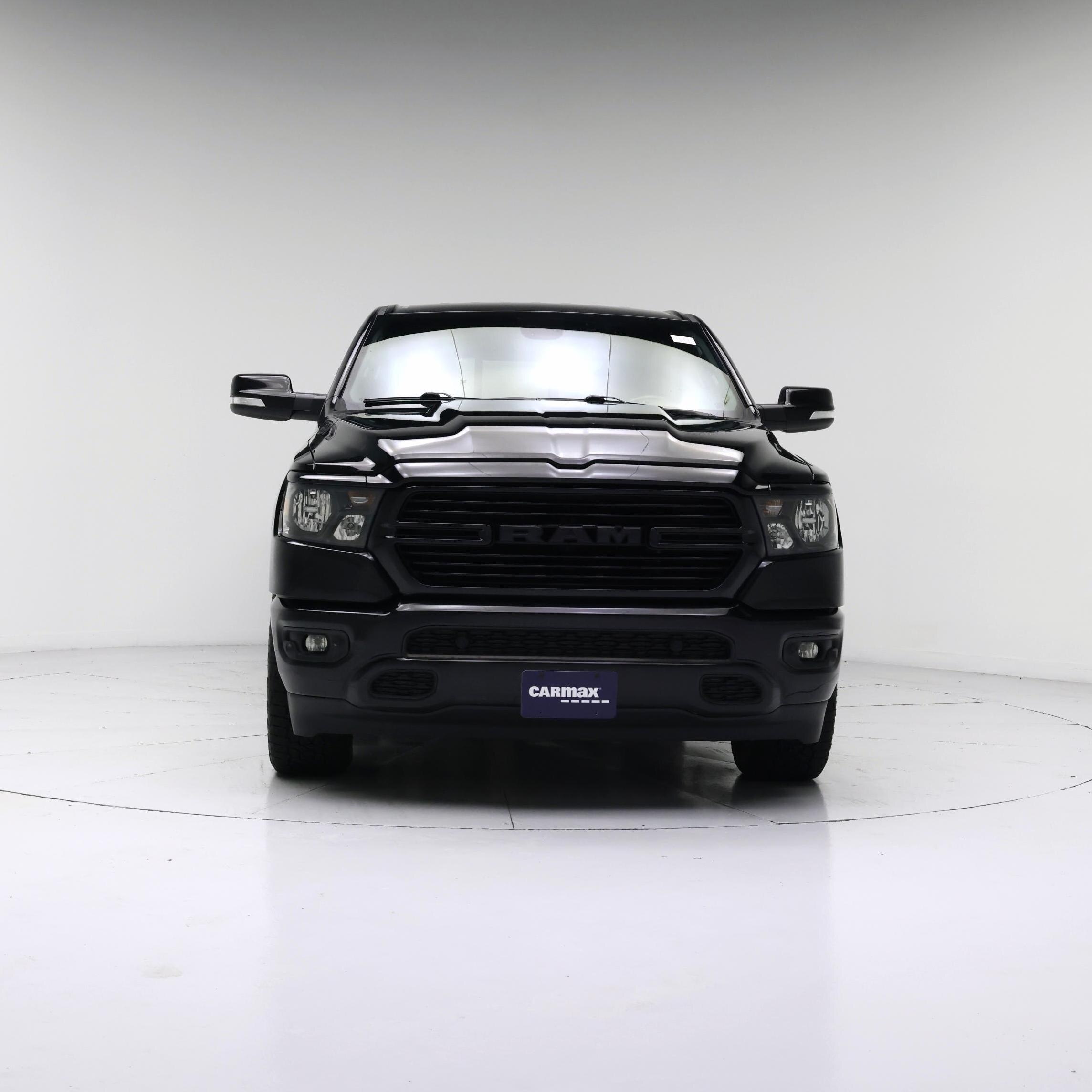 Thumbnail: 2020 RAM 1500 - 5