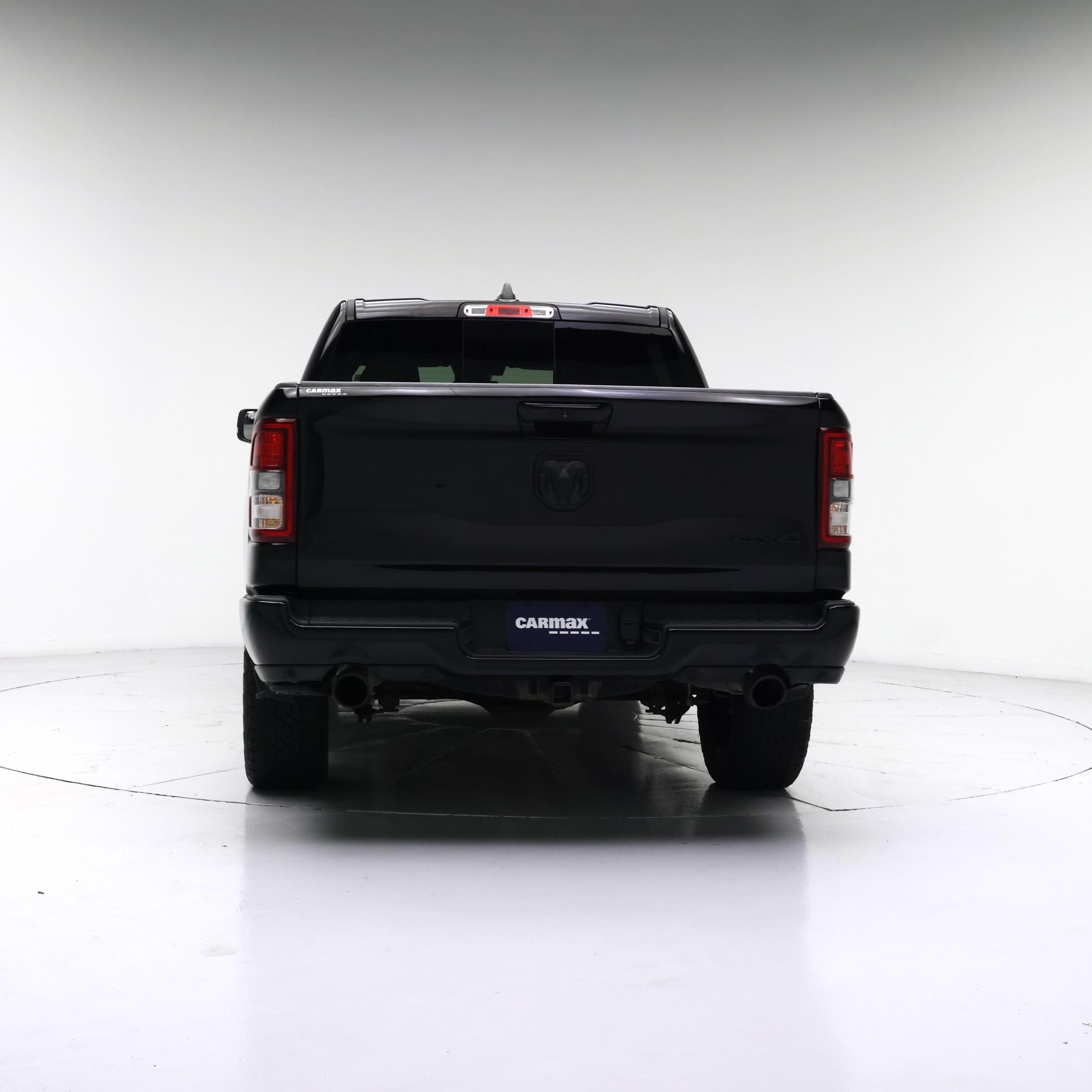 Thumbnail: 2020 RAM 1500 - 6