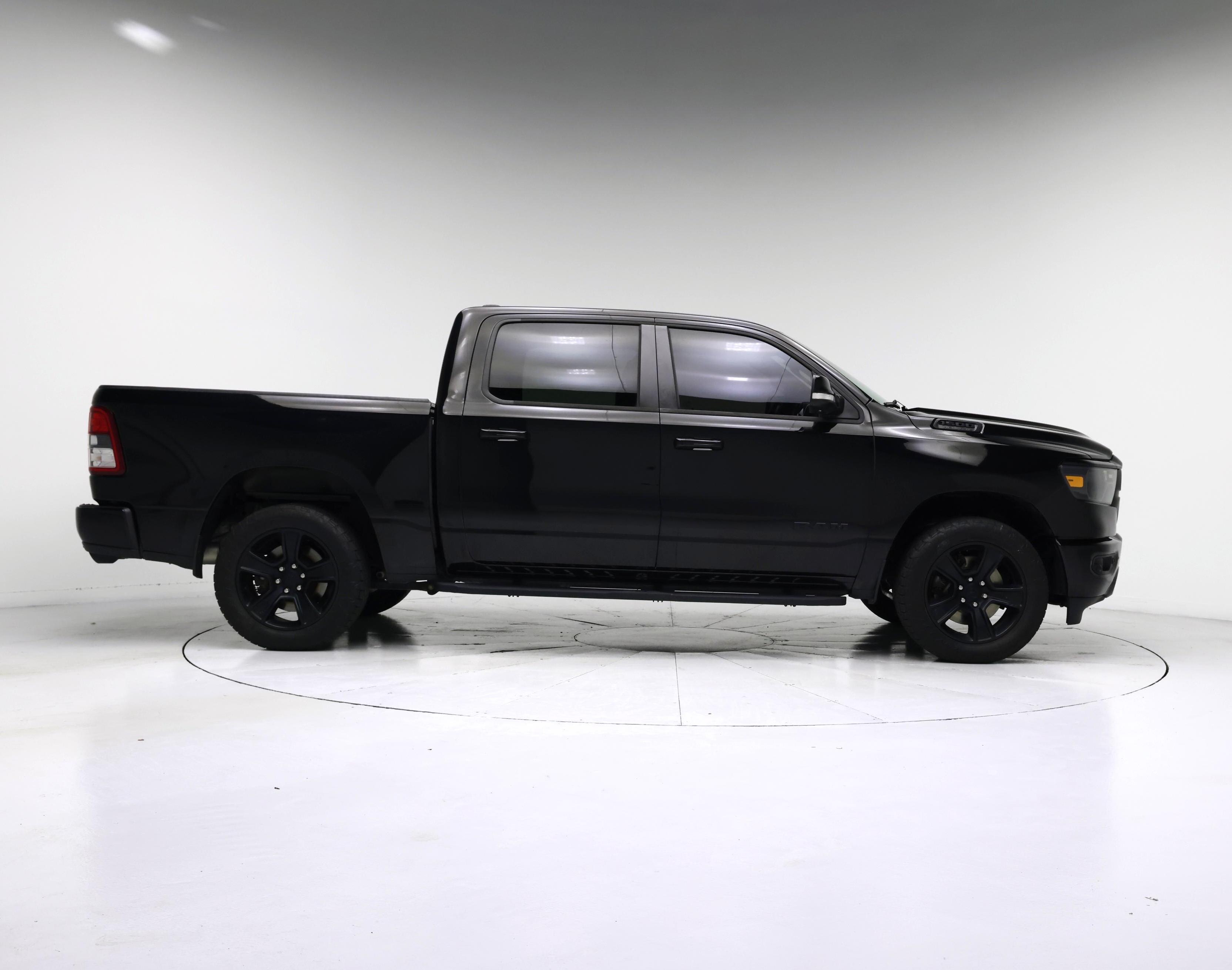 Thumbnail: 2020 RAM 1500 - 7